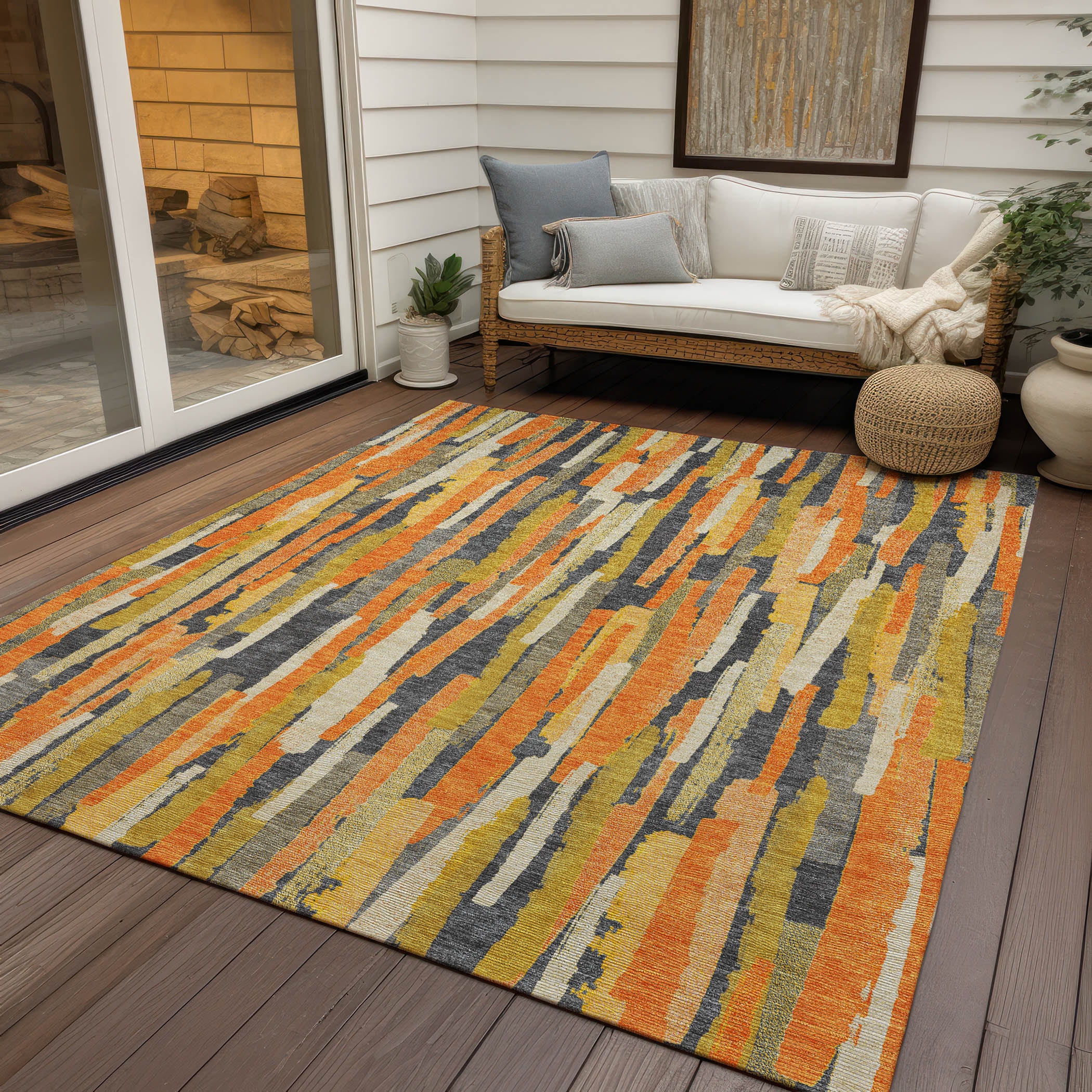 Addison Rugs ACN1317OR8X10 rugs - View #8