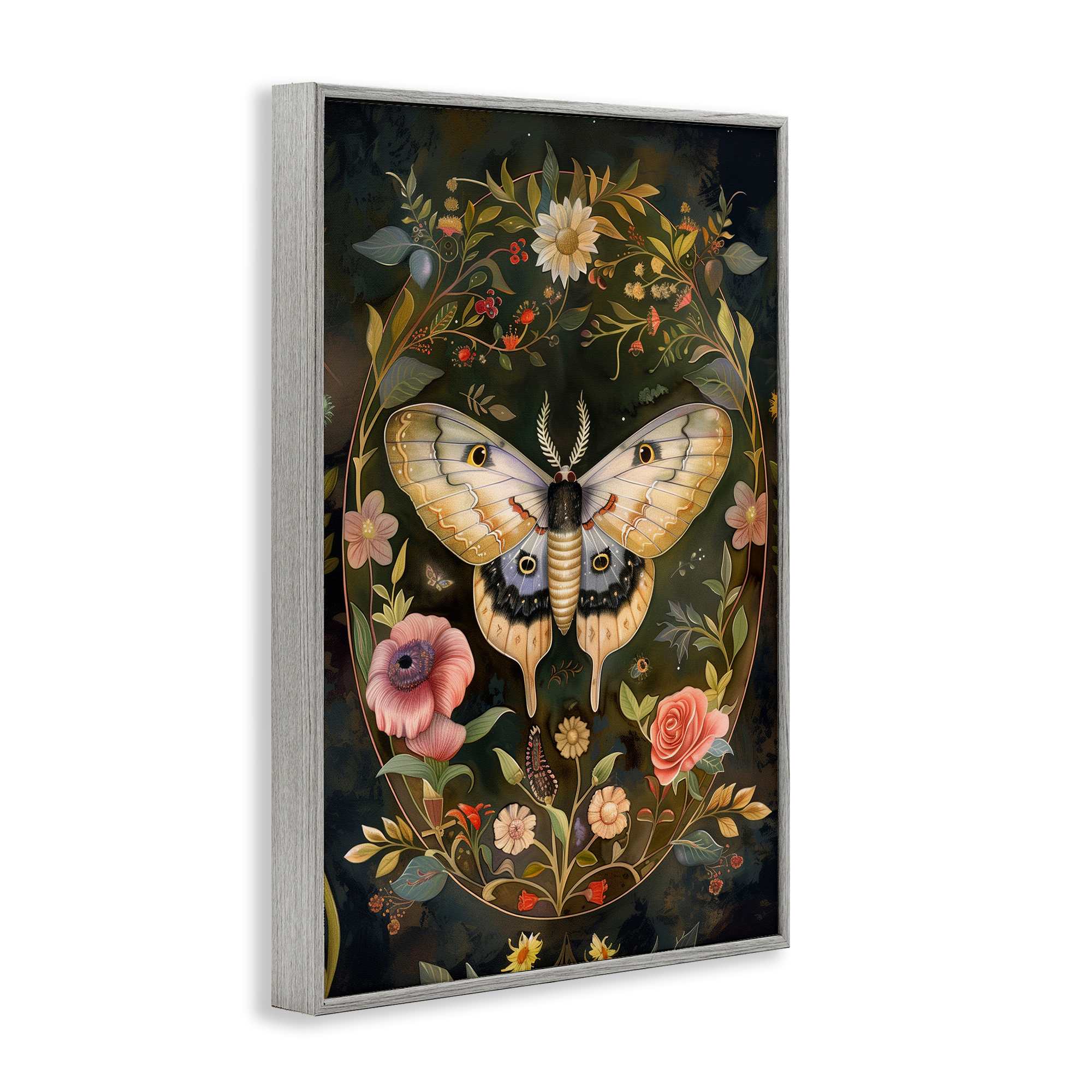 Stupell Industries BT-889-GFF-16X24 Wall-Art - View #2