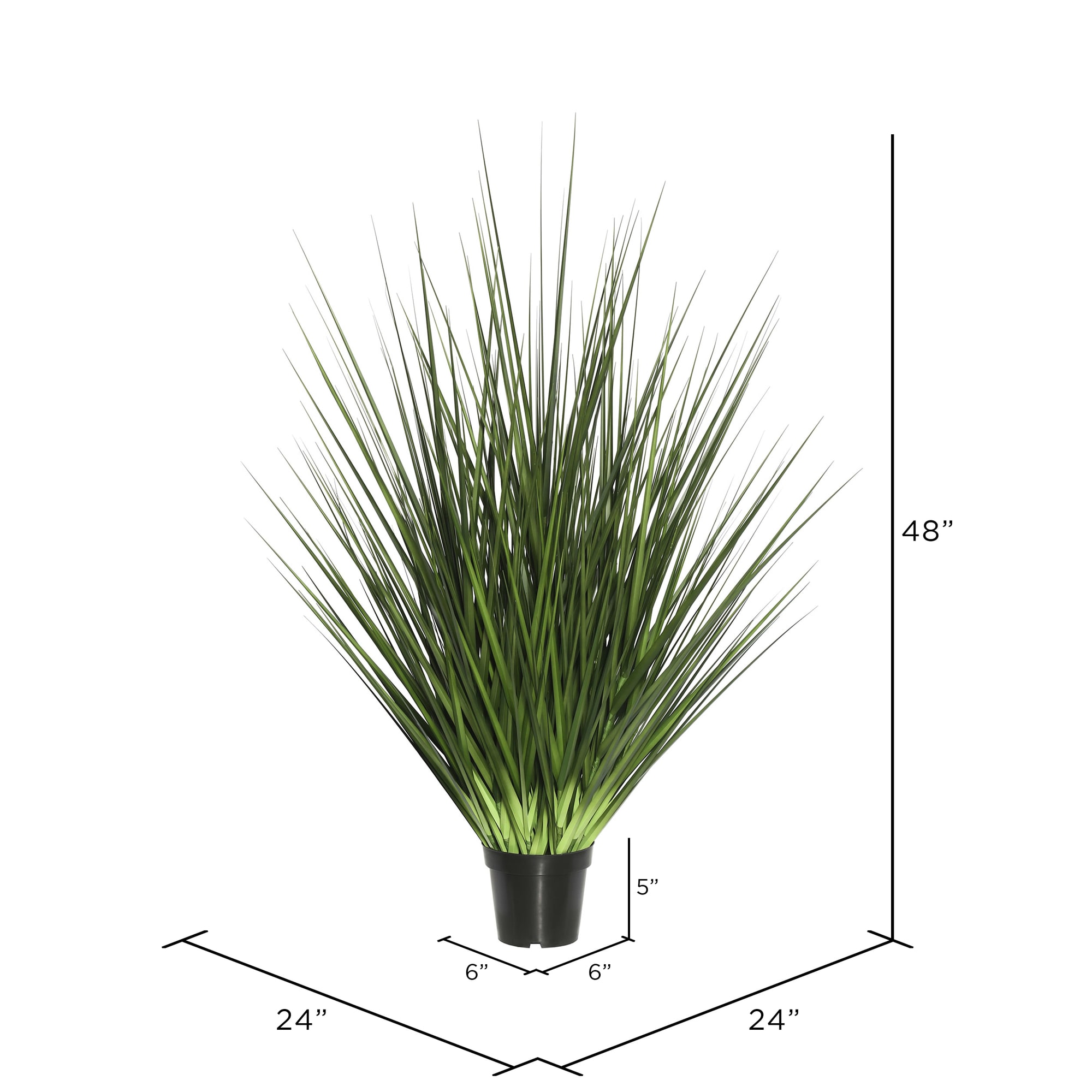 Vickerman TN170548 Artificial-Plants-Trees - View #3
