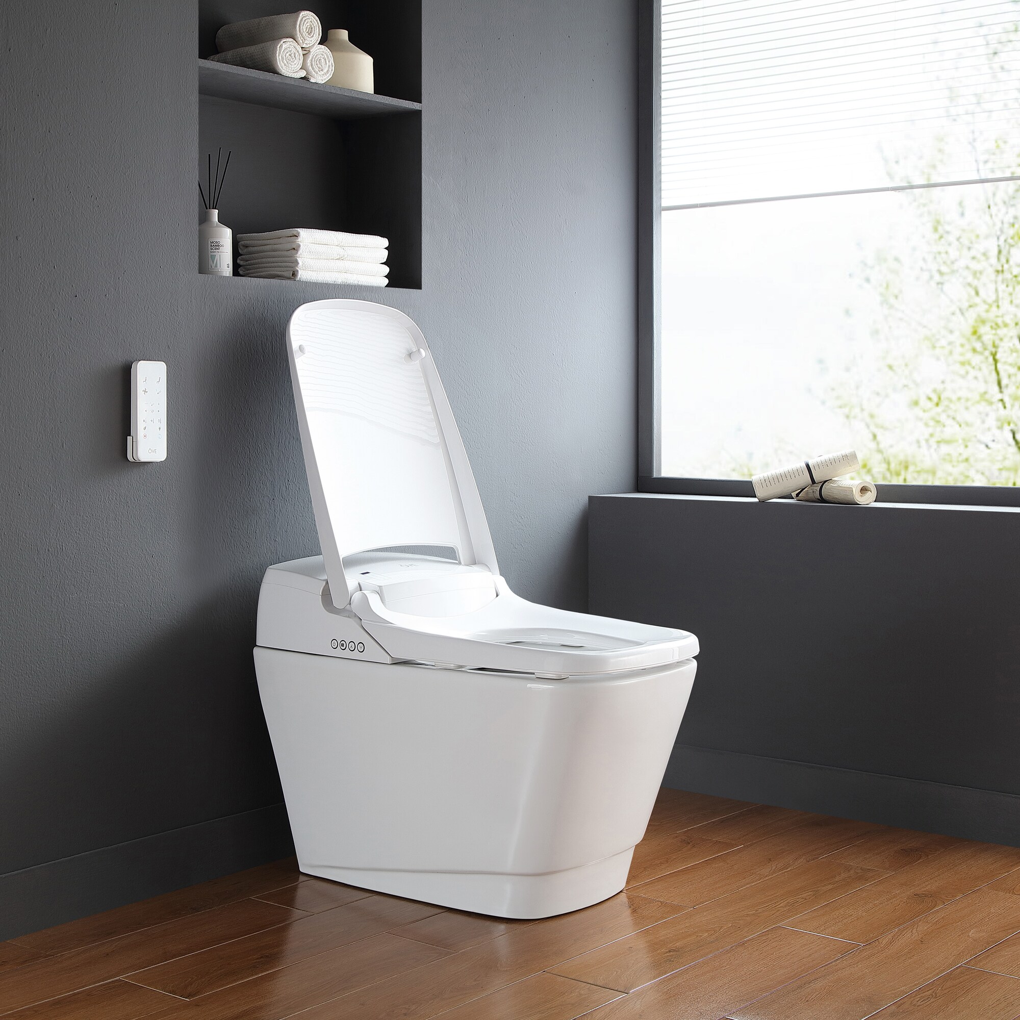 OVE Decors FRAN toilets - View #13