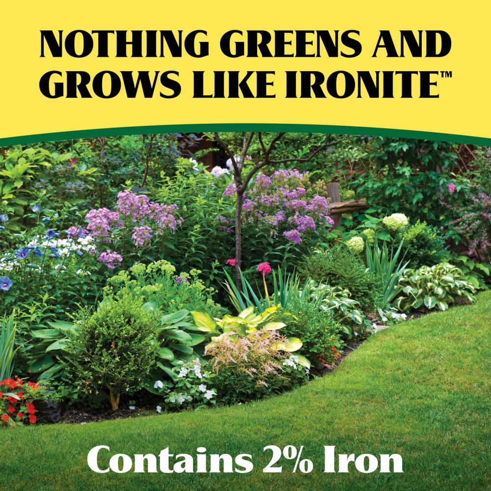 Ironite on sale at lowes