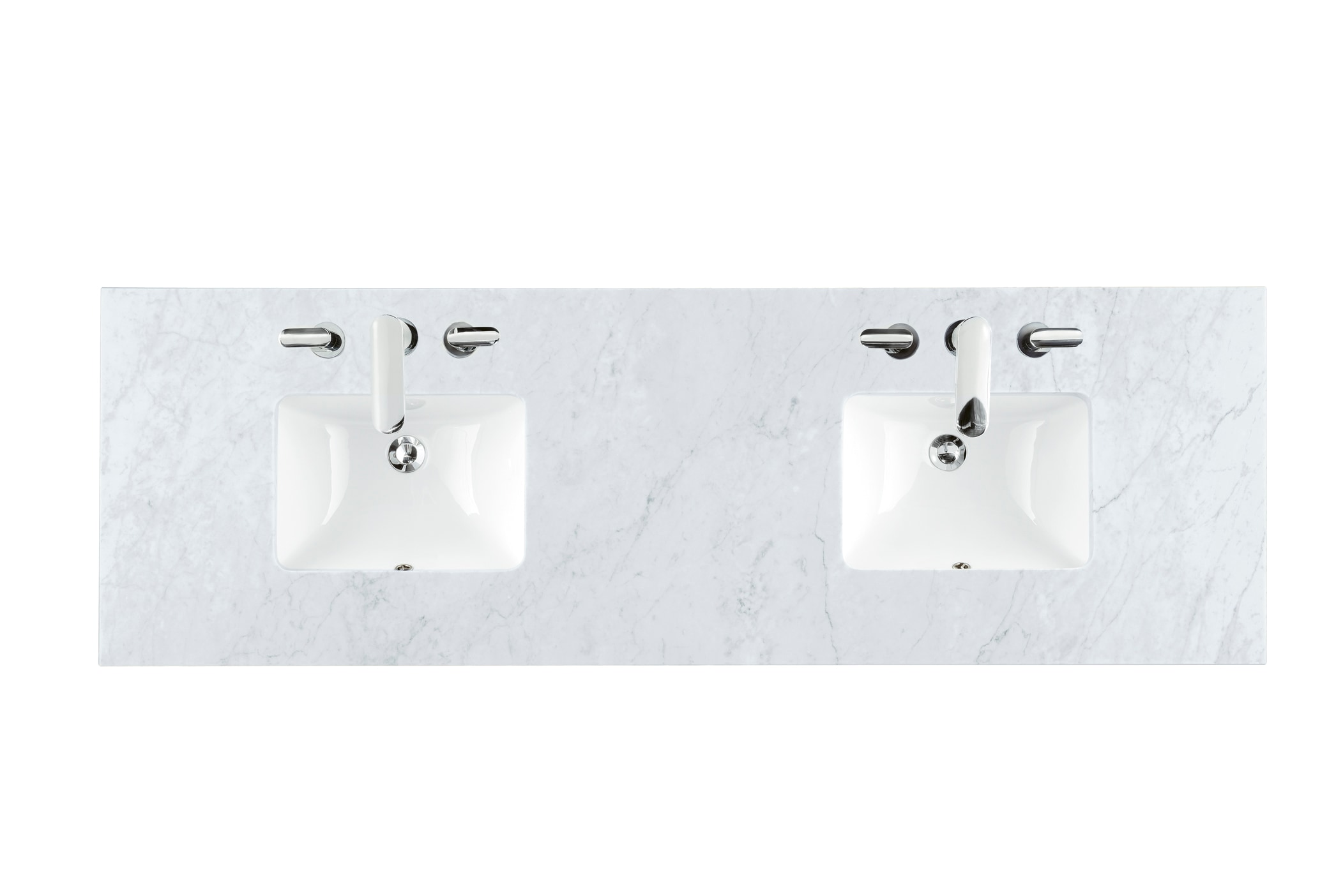 James Martin Vanities 157-V72-WW-3CAR Bath-Vanity-Combo - View #4