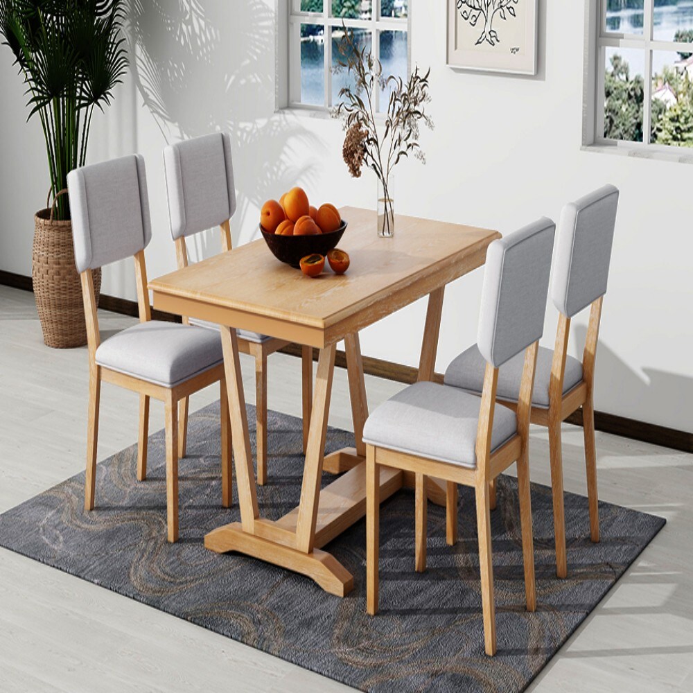 Clihome WM-SM-27AKGR Dining-Sets - View #4