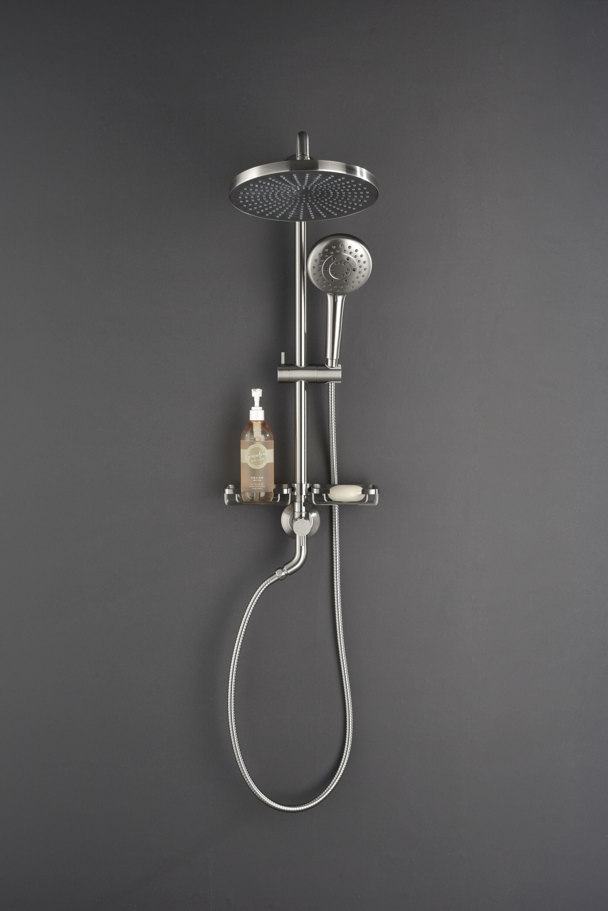 Tahanbath MT2-182582 Showerhead-Bar-Panels - View #2