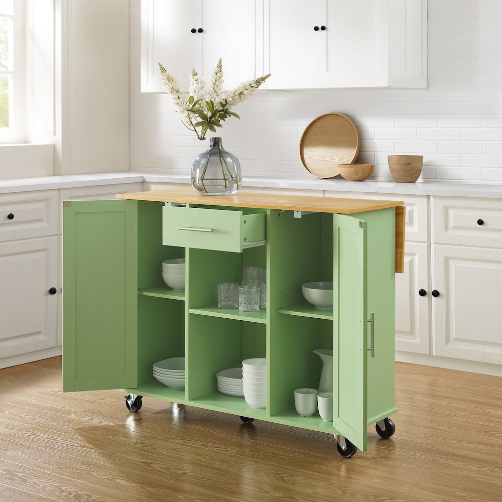 Crosley Furniture CF3046NA-MN Kitchen-Furniture - View #13