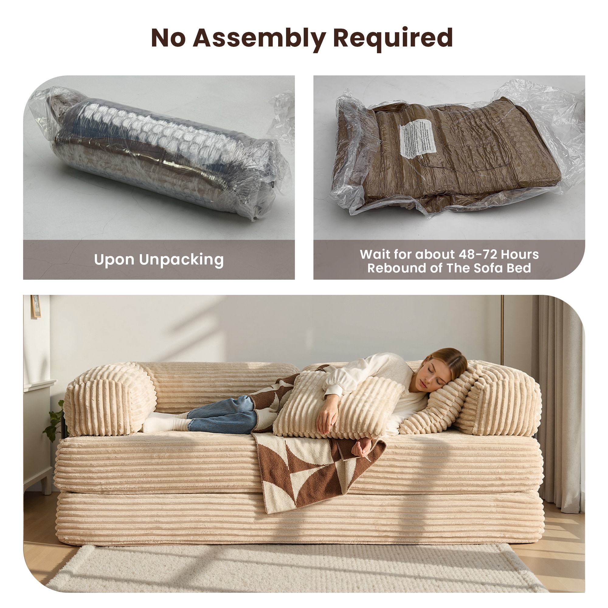 Pouuin SNNA200 Sofas-Loveseats - View #8