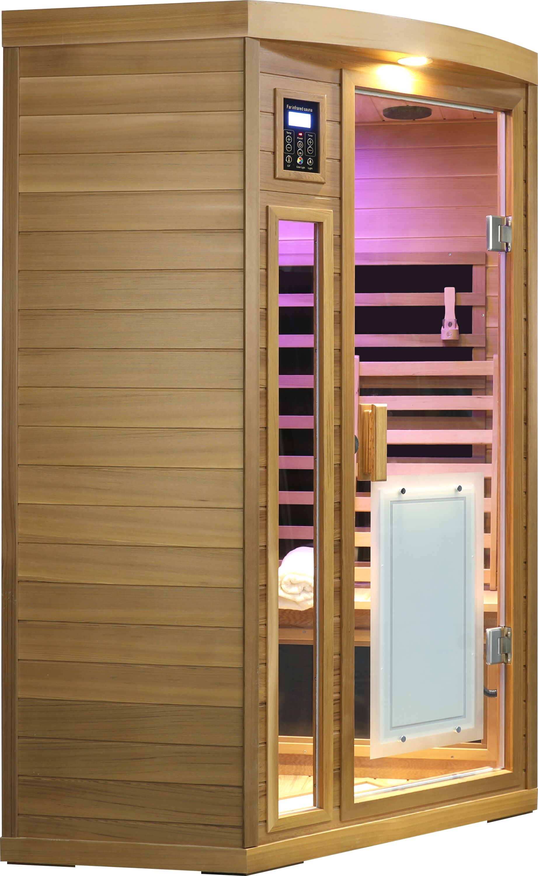 LOVMOR SF-W-W632S00025 Indoor-Saunas - View #2