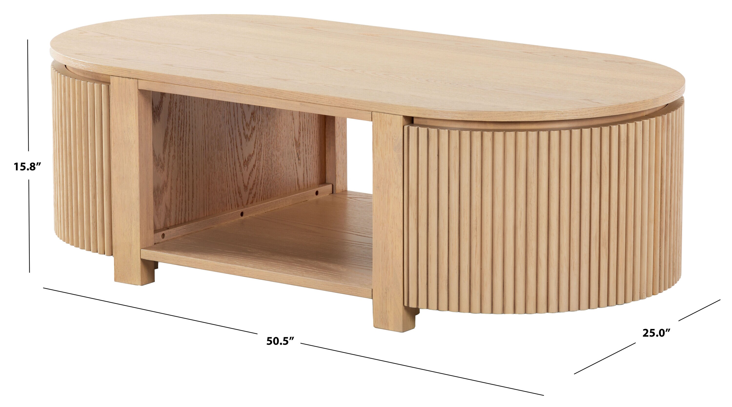 Safavieh SFV2209A Coffee-Tables - View #2