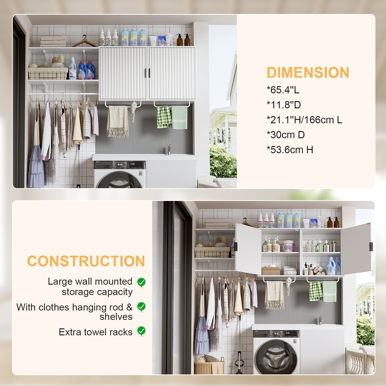 PAKASEPT TTAK012-WWXY250318 Utility-Storage-Cabinets - View #6