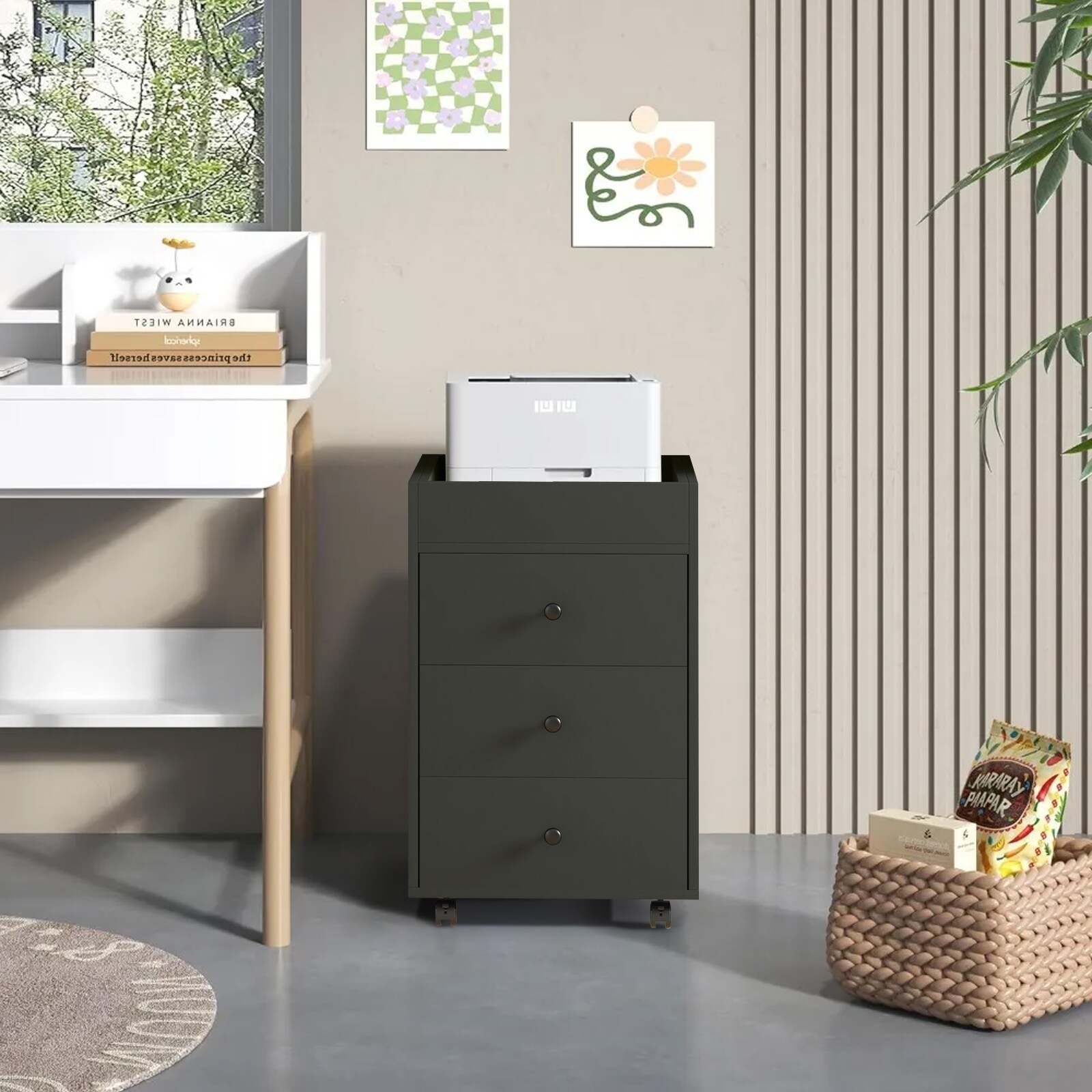 Maocao Hoom JL5P217758 Filing-Cabinets - View #2