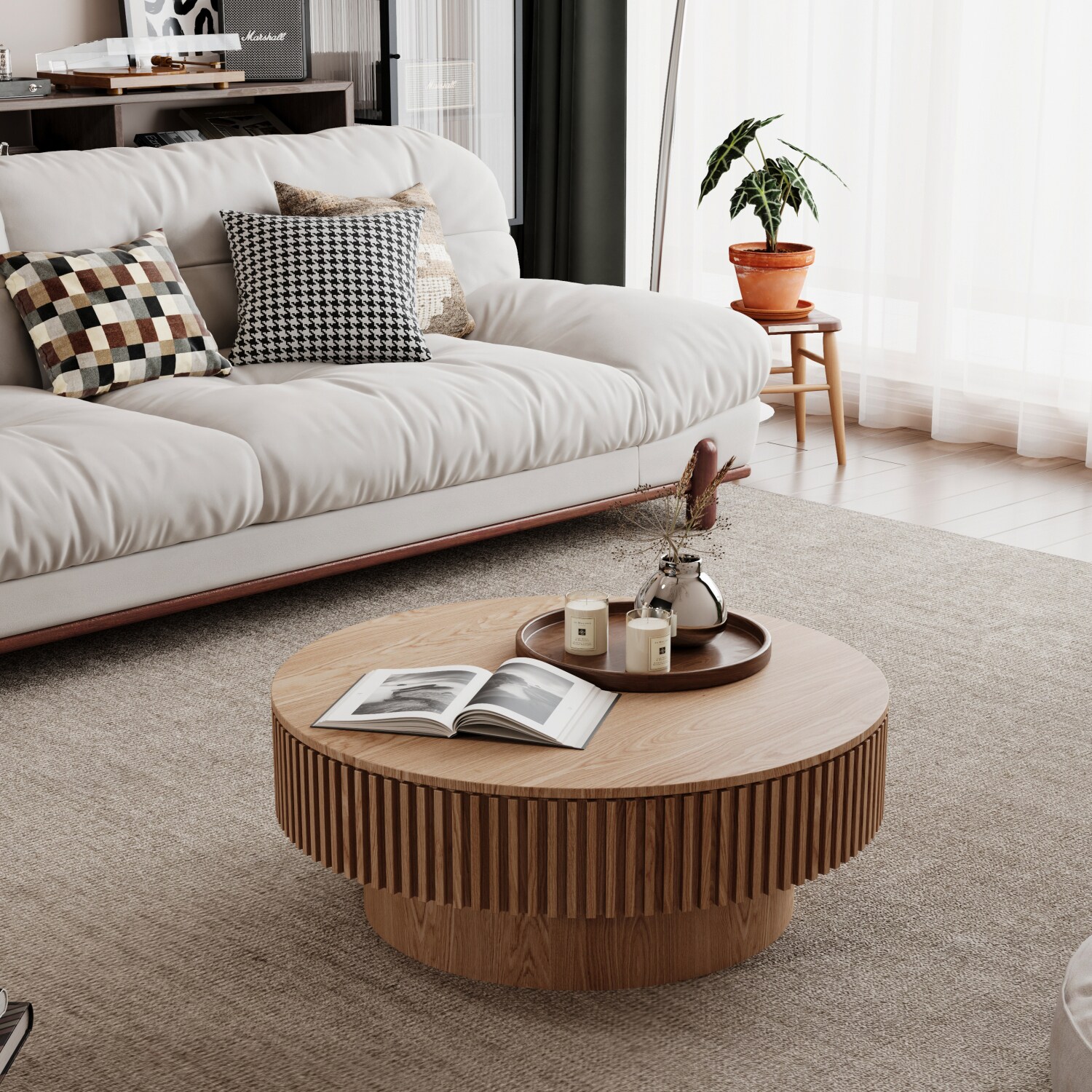 Streamdale Furniture W1435P225817 Console-Sofa-Tables - View #3