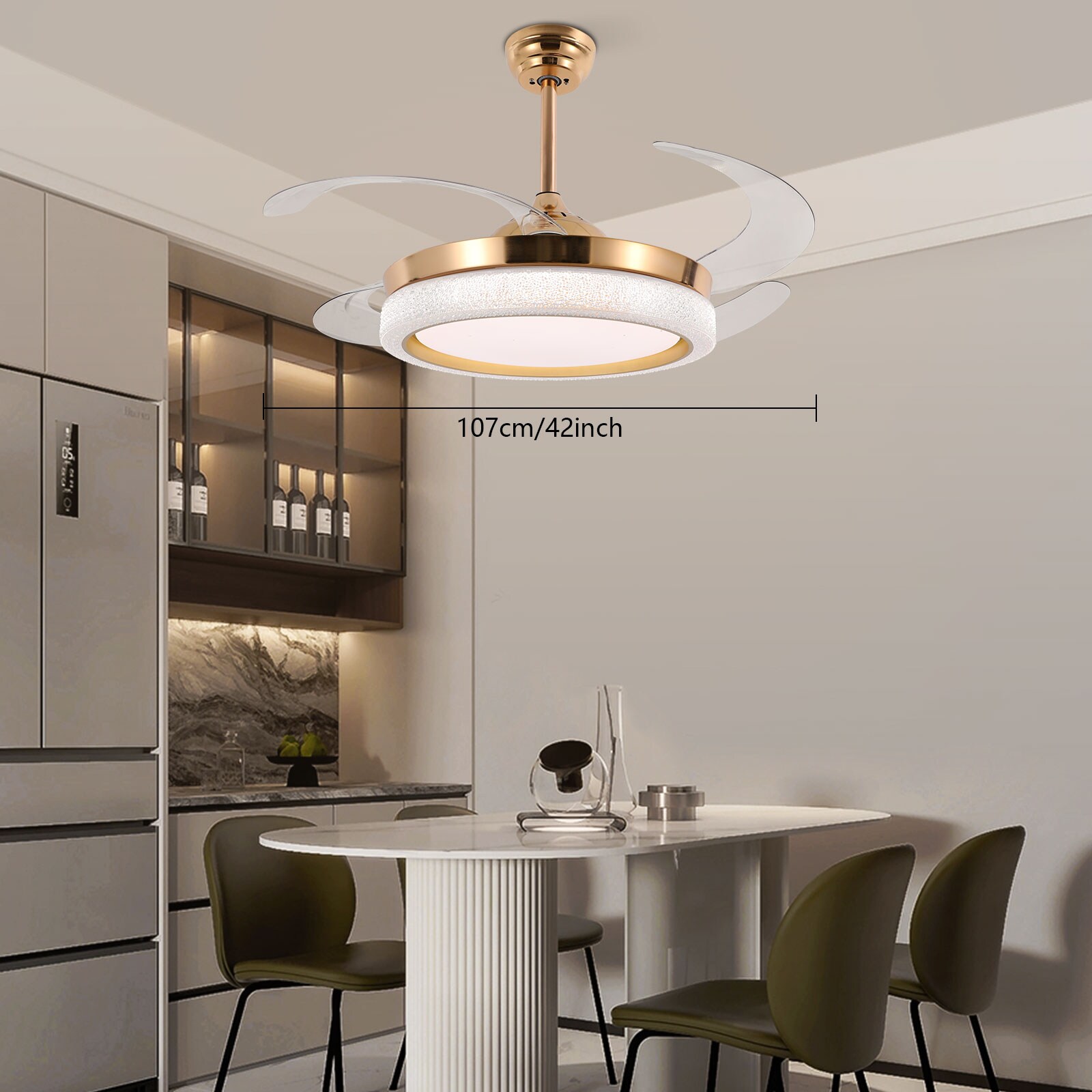 Oukaning JZUCOD-018600US Ceiling-Fans - View #12
