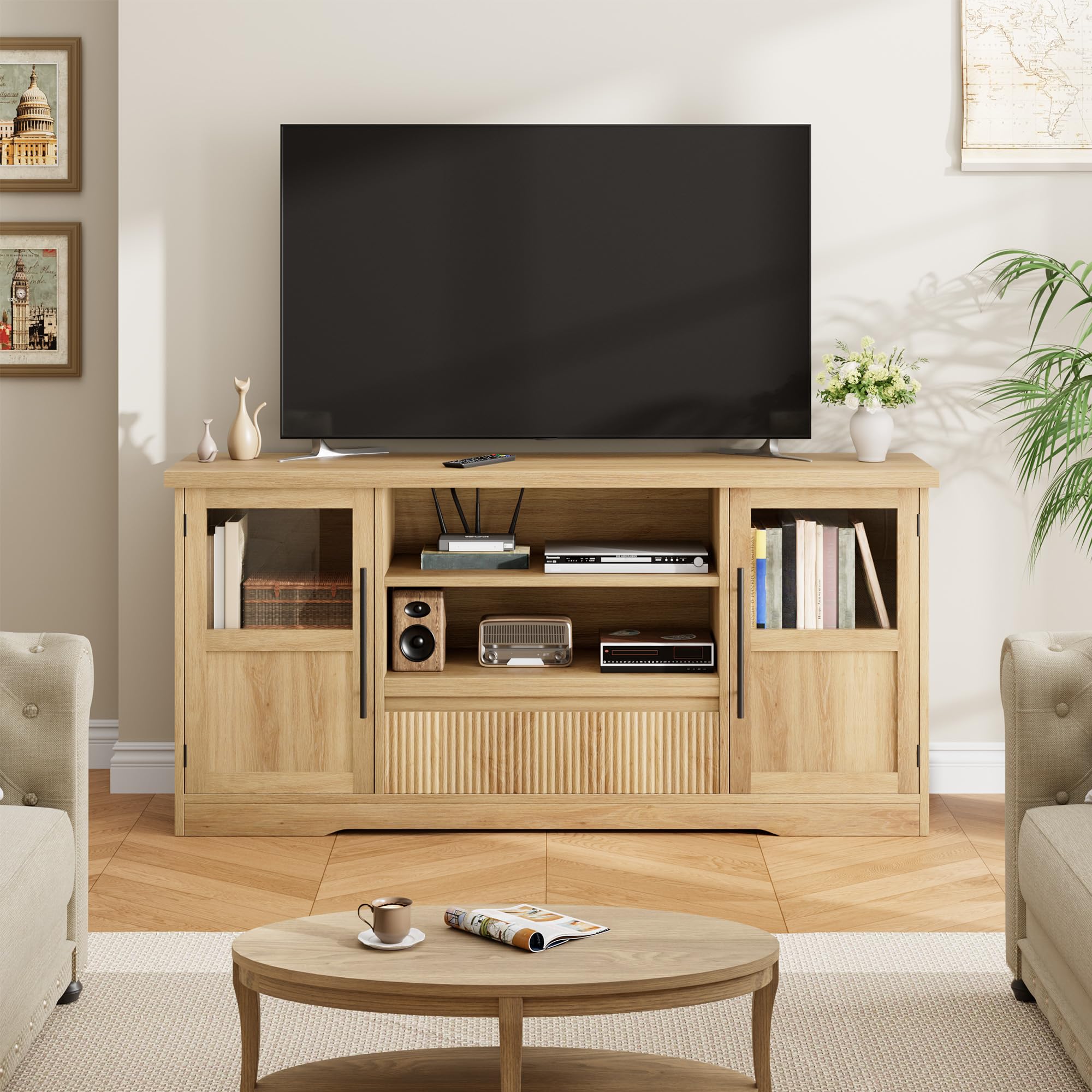 Garvee HHZ-PHO-348TFRKK Tv-Stands - View #2