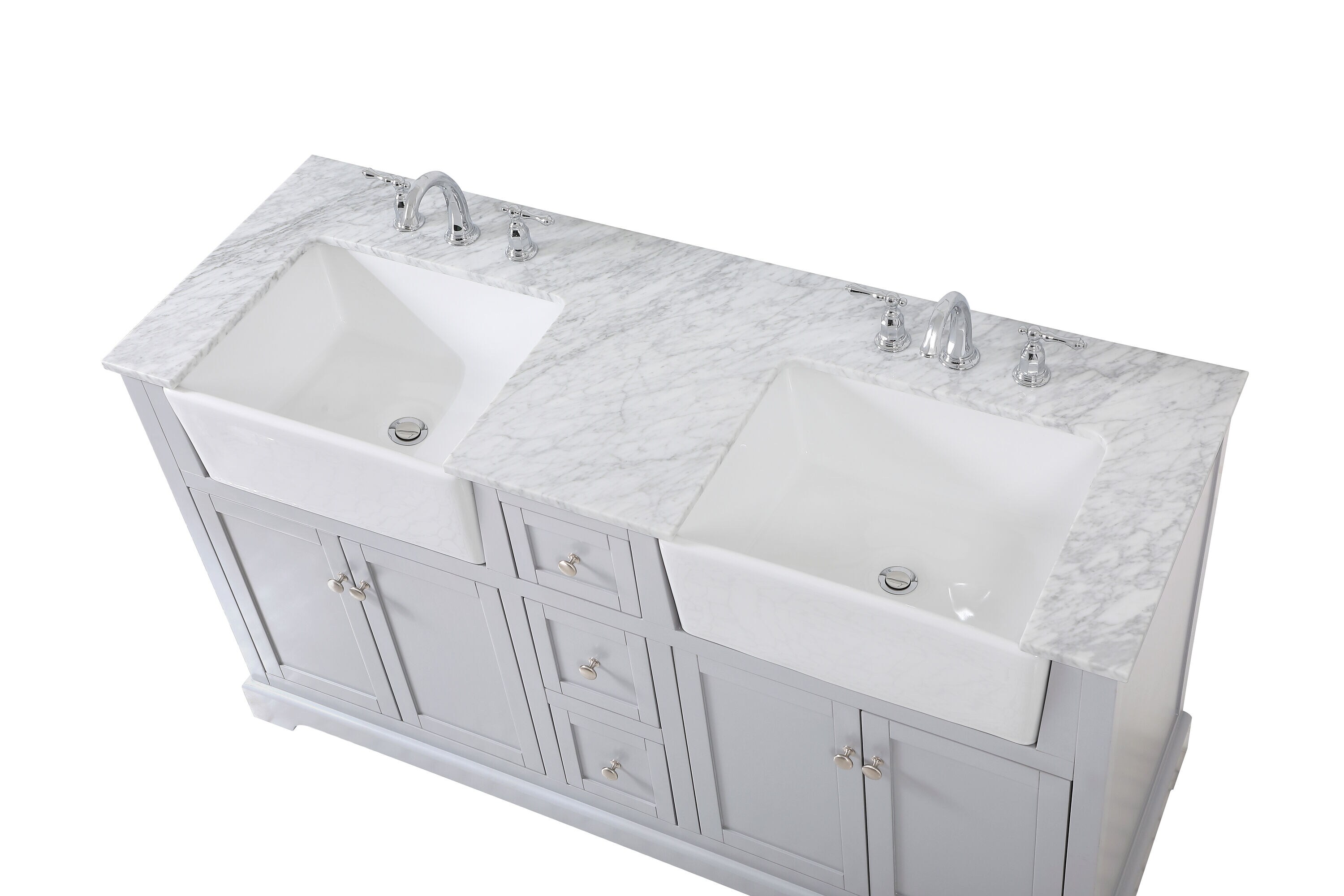 Elegant Decor HF180780DGR Bath-Vanity-Combo - View #11
