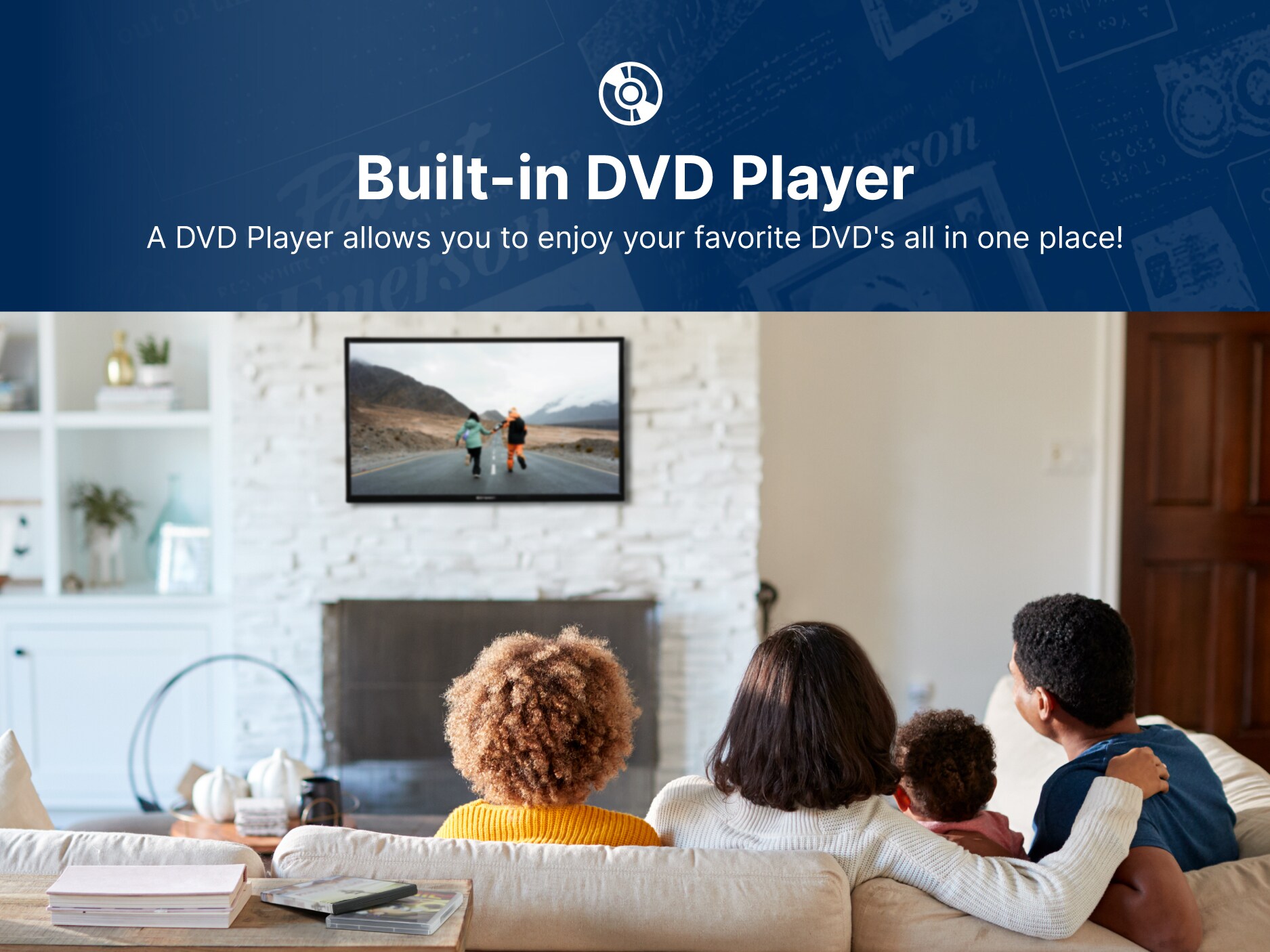 Emerson ETD-3250 tvs - View #6