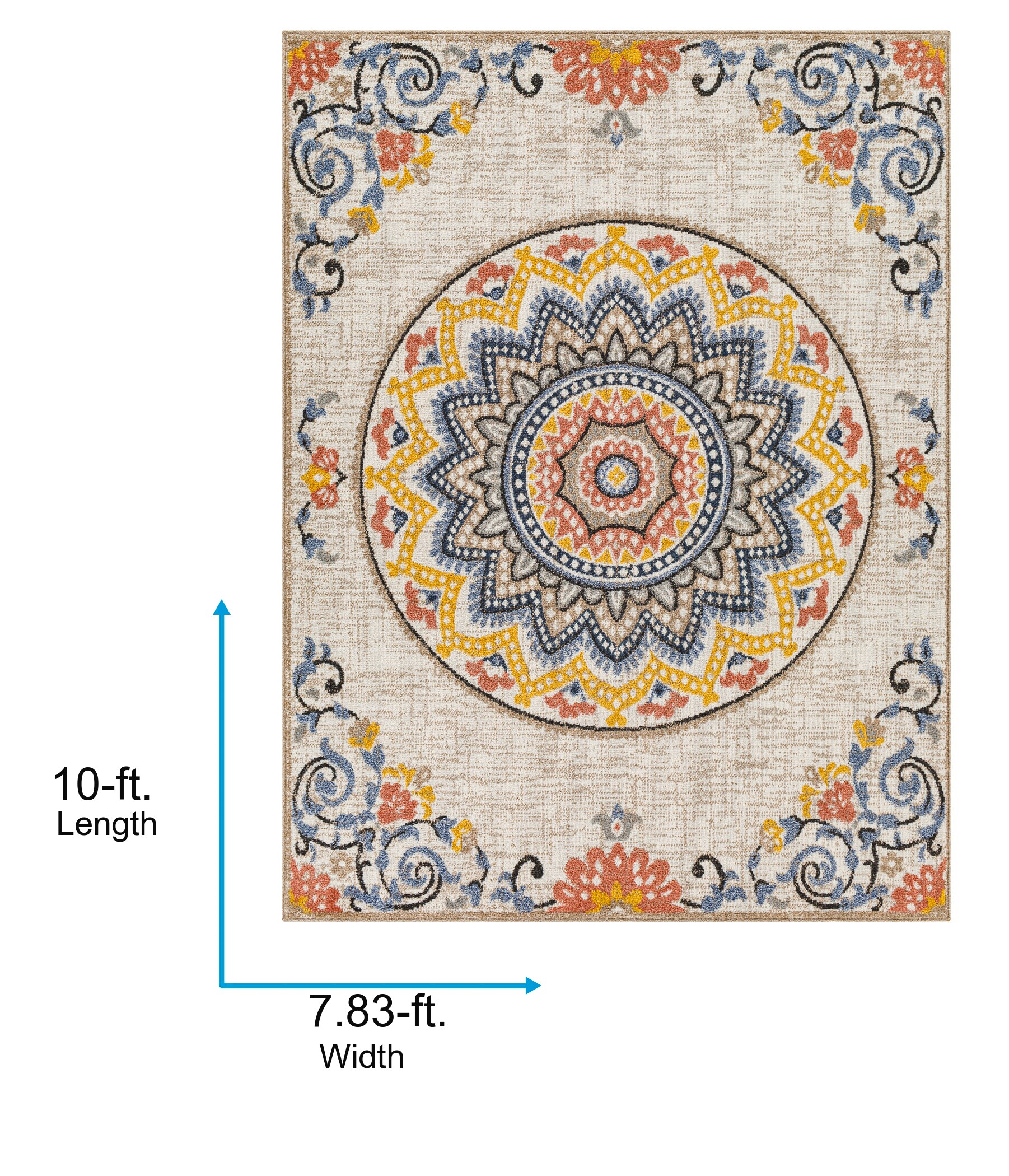 Livabliss DEP2304-71010 rugs - View #8