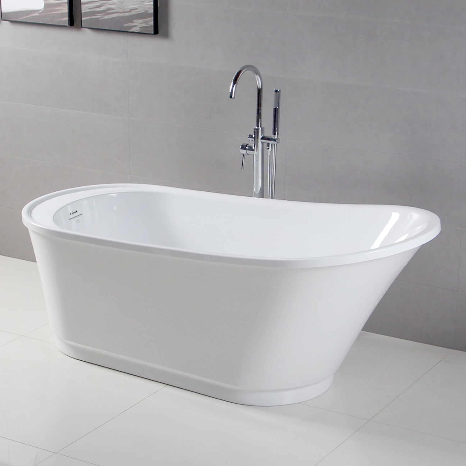 FerdY FERDY-02568T-1500-BN bathtubs - View #3