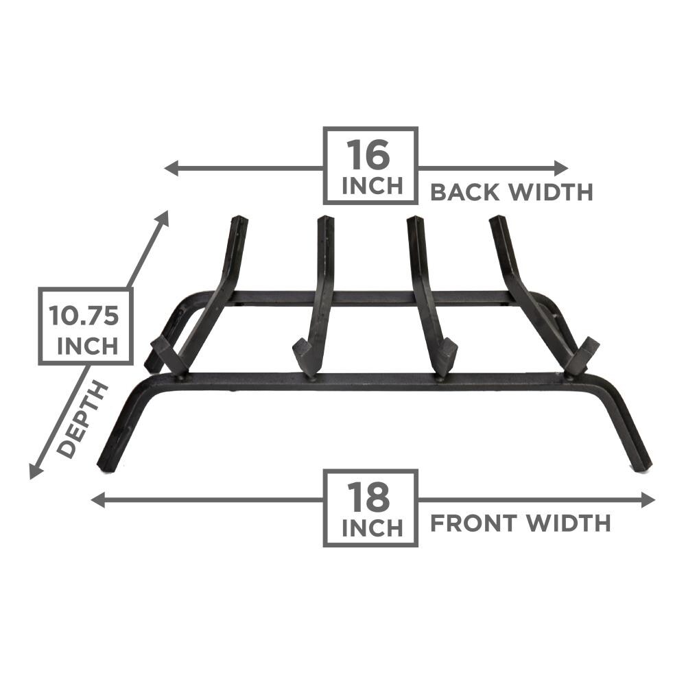 Style Selections 15440L Fireplace-Grates - View #4