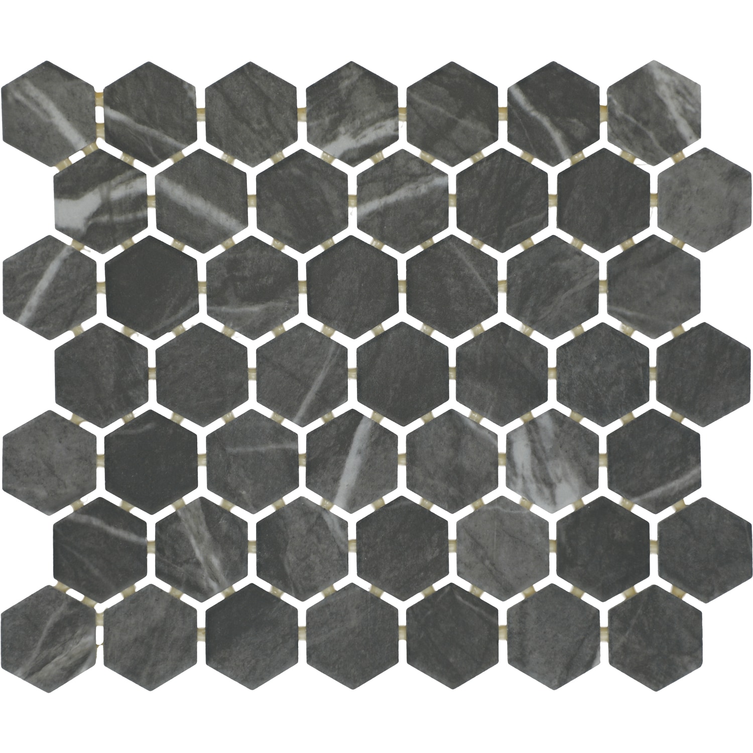 STAINMASTER SM6115HEXXTMTLW Ceramic-Tile - View #13
