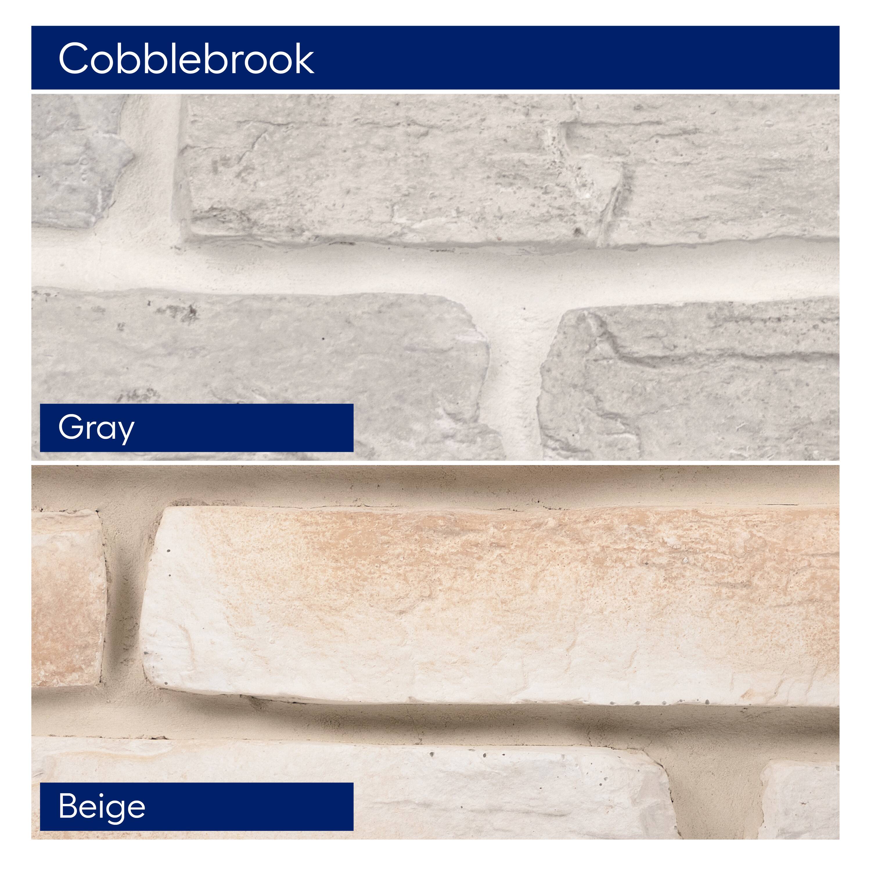 American Olean CB61CORMANS1P Stone-Veneer - View #8