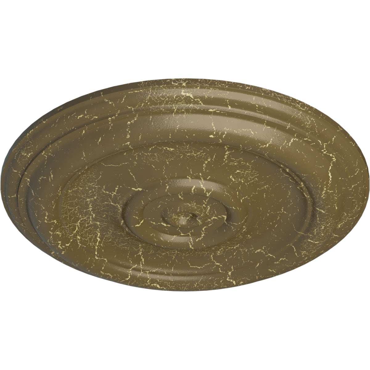 Ekena Millwork CM12TRMMC Ceiling-Medallions - View #2