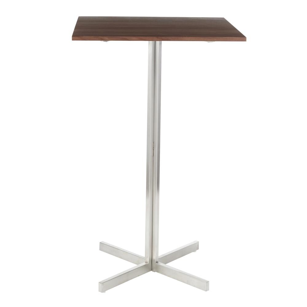 LumiSource BT-FUJISQ SS+WL Dining-Tables - View #4