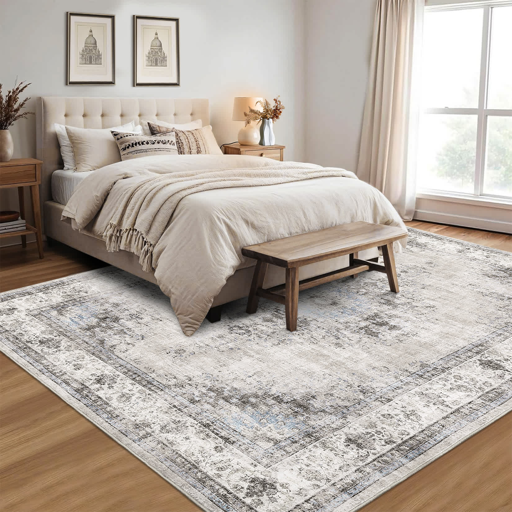 Qeetex SUNNY-PHO-33BFBQMF rugs - View #4