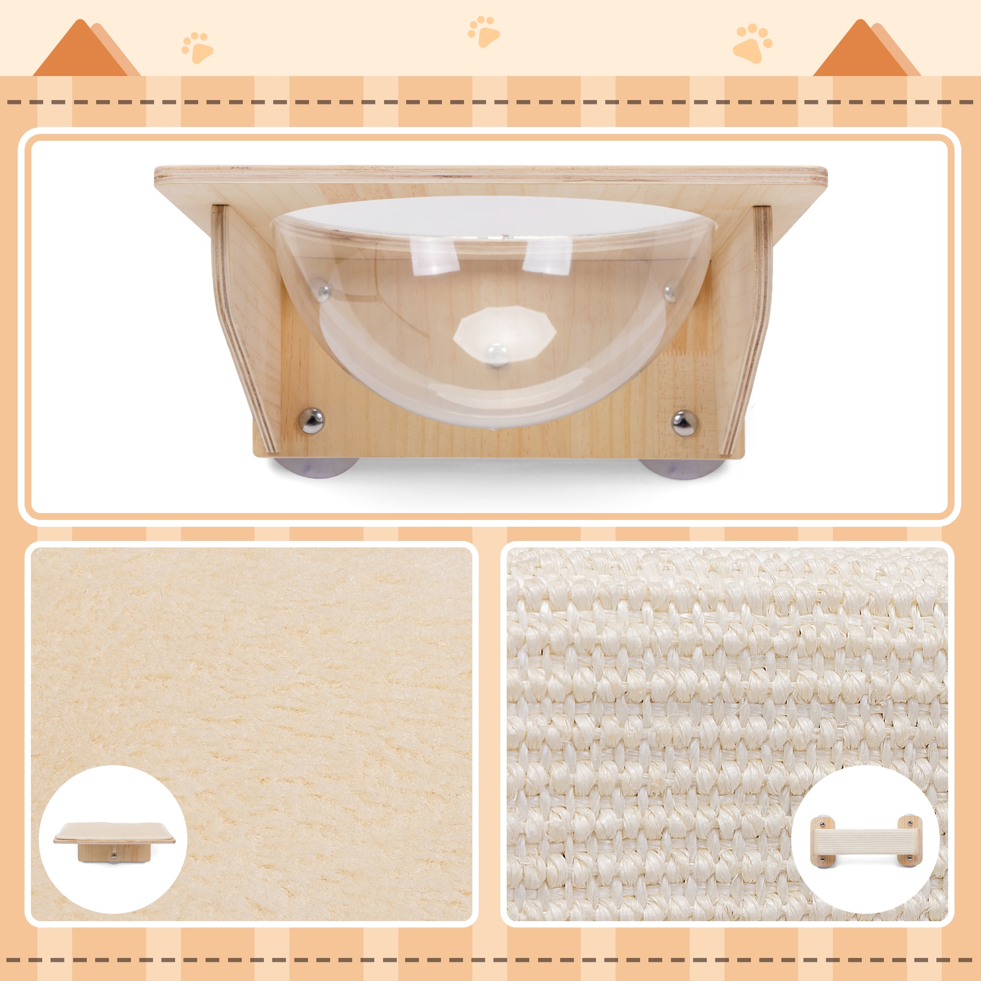 Coziwow CW12F0561-L02 Cat-Trees - View #8