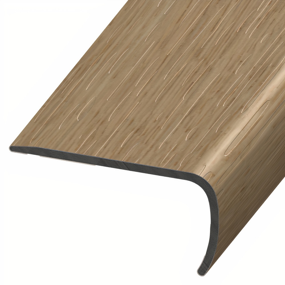 Element Flooring E20047SN Clermont Cobb 1-in T x 2-in W x 94-in L Vinyl Bullnose