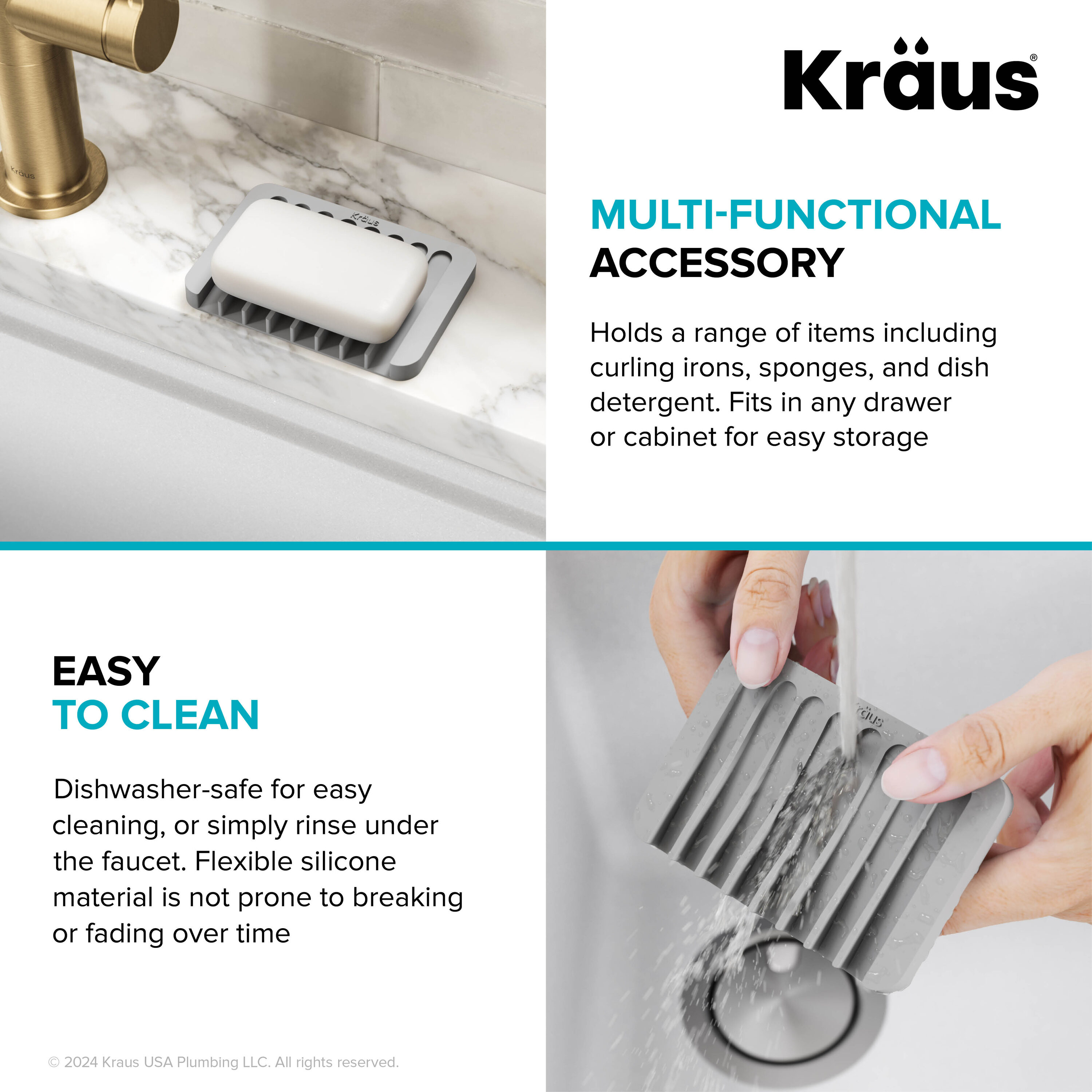 Kraus KDM-05LG Sink-Grids - View #7