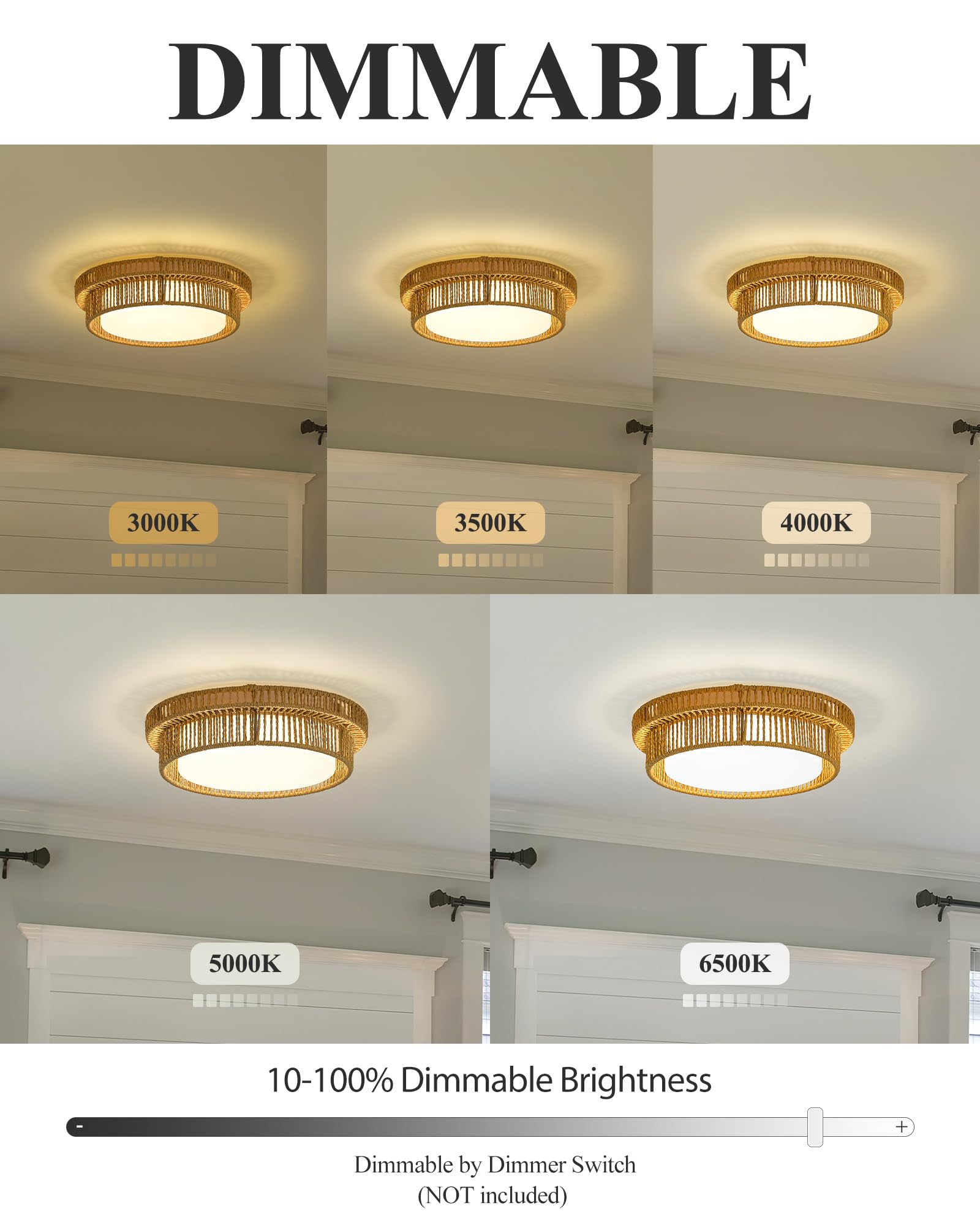 LTMATE LS5HYS78LF-LED flushmounts - View #4