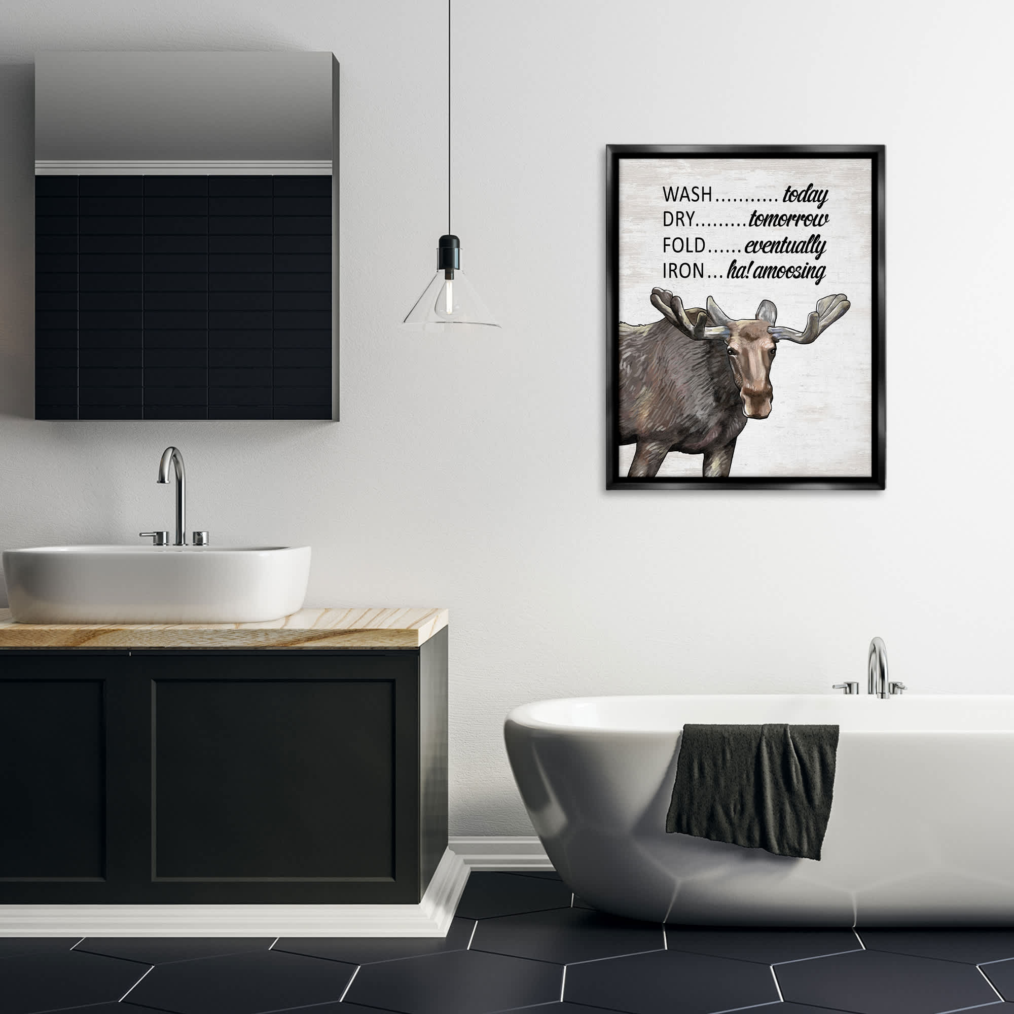 Stupell Industries BS-894-FFB-24X30 Wall-Art - View #3