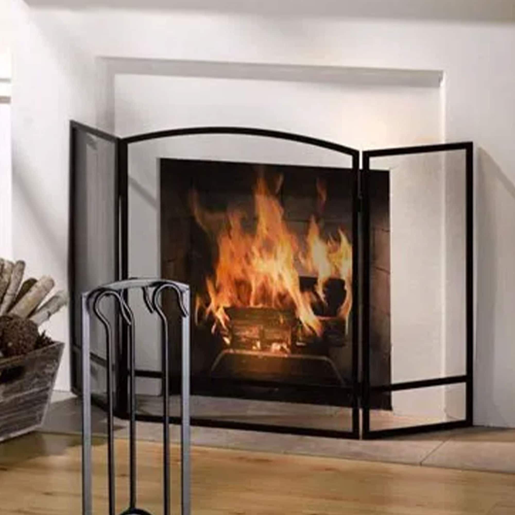 Panacea Products 397556 Fireplace-Screens - View #4