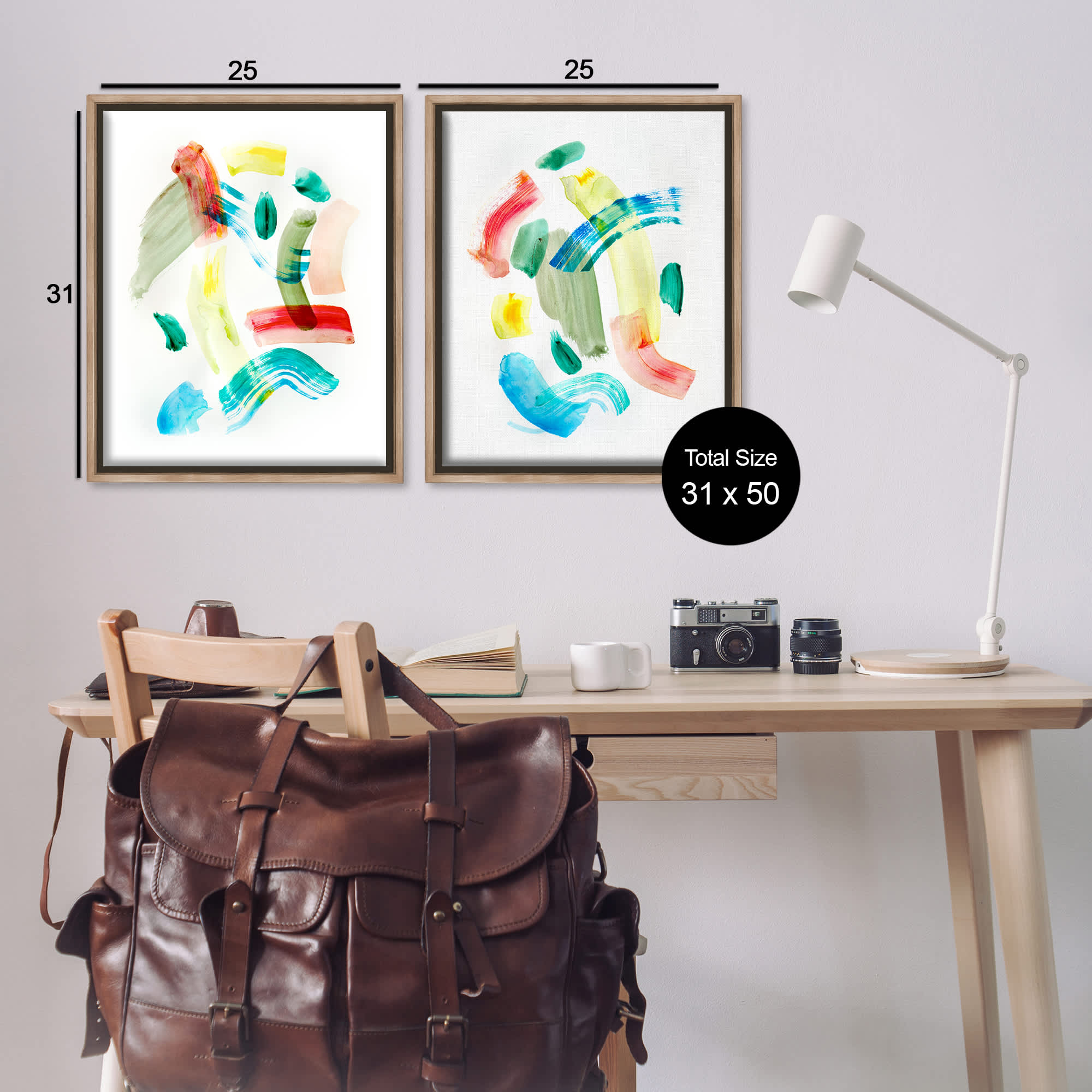 Stupell Industries B2-887-FFE-2PC-24X30 Wall-Art - View #2