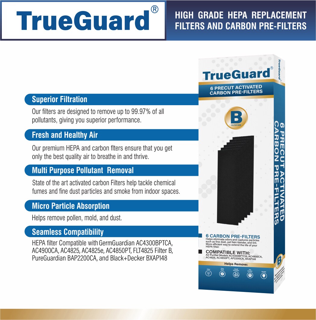 TrueGuard TG-4800-06 m018099 - View #6