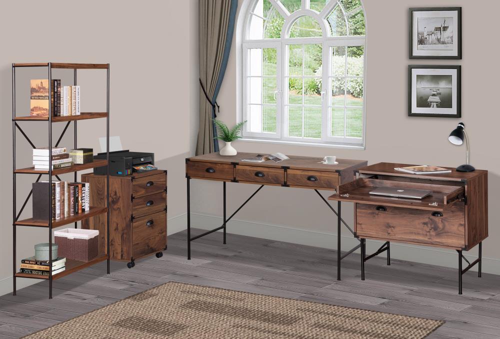 Saint Birch SBBX4400LFWN Filing-Cabinets - View #5