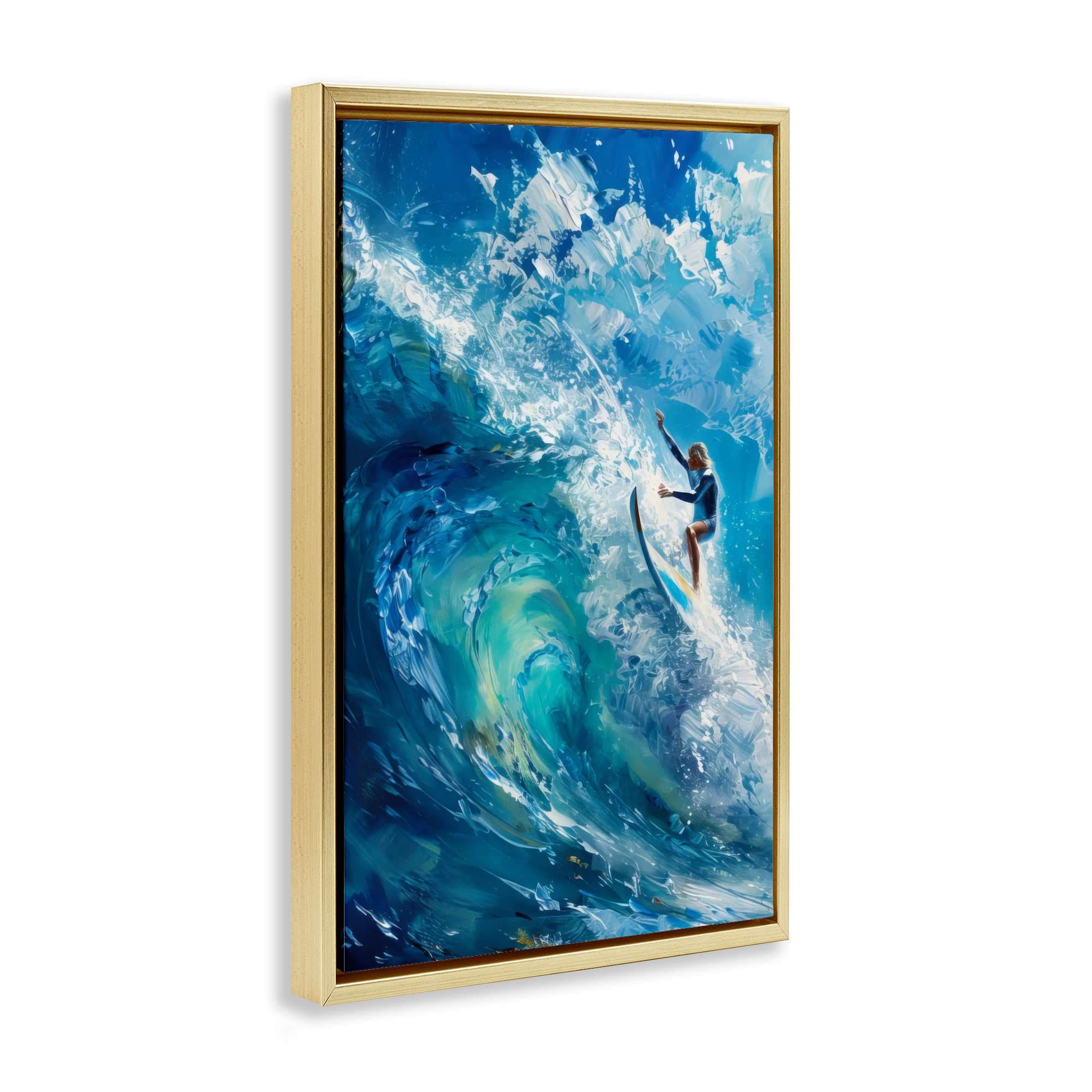 Stupell Industries BT-717-FFG-16X24 Wall-Art - View #2