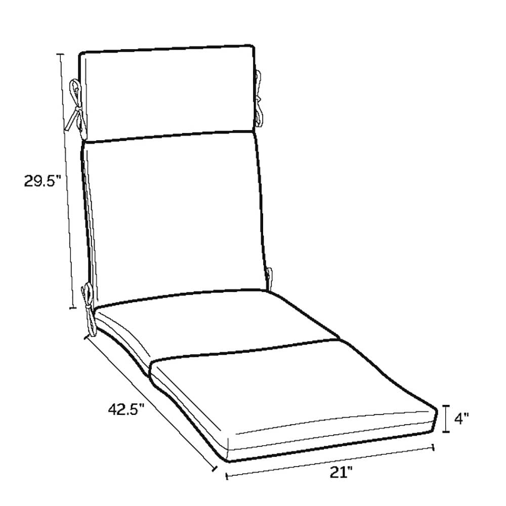ARDEN TG0L853B-D9Z1 Patio-Furniture-Cushions - View #8