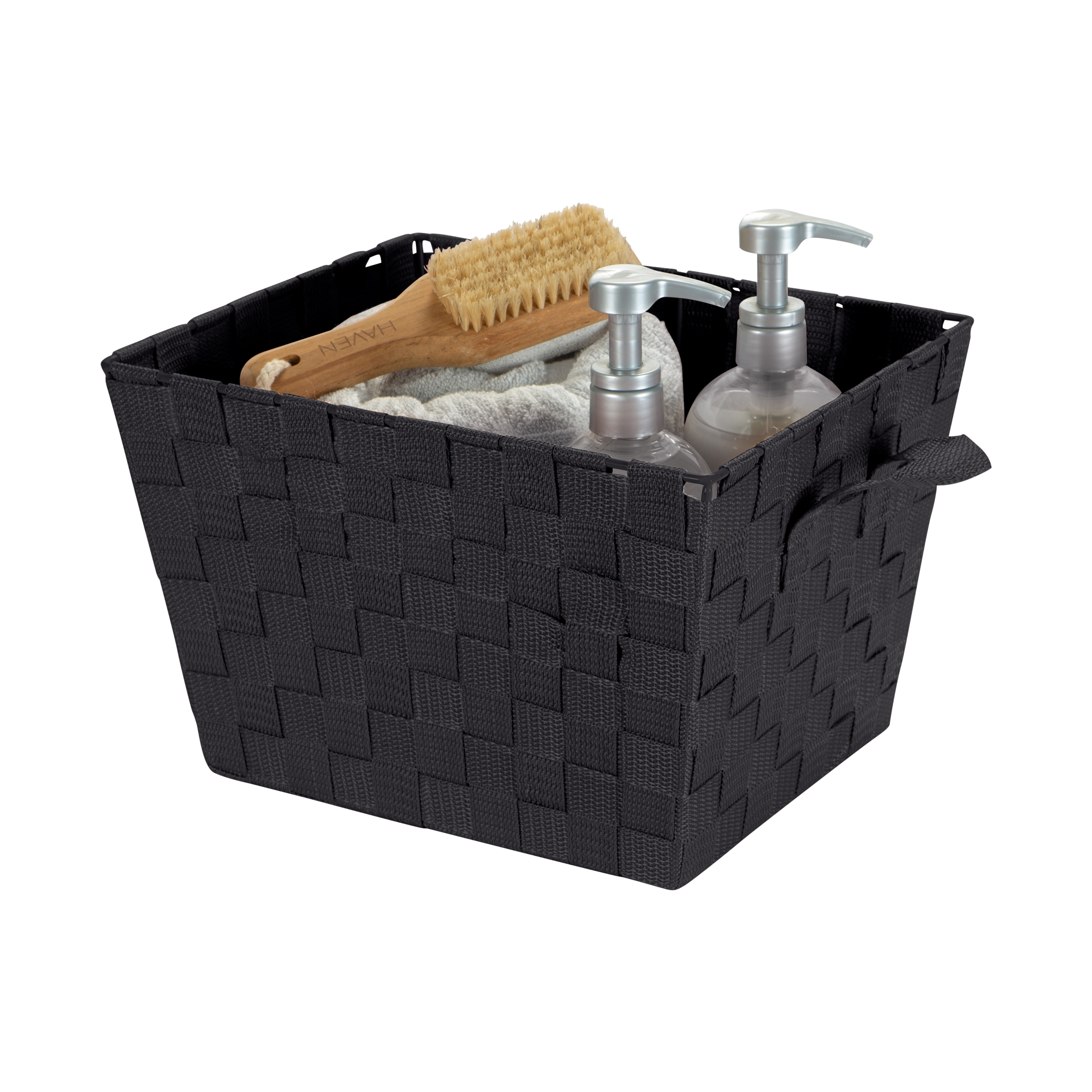Simplify 25092-BLACK Bins-Baskets - View #3