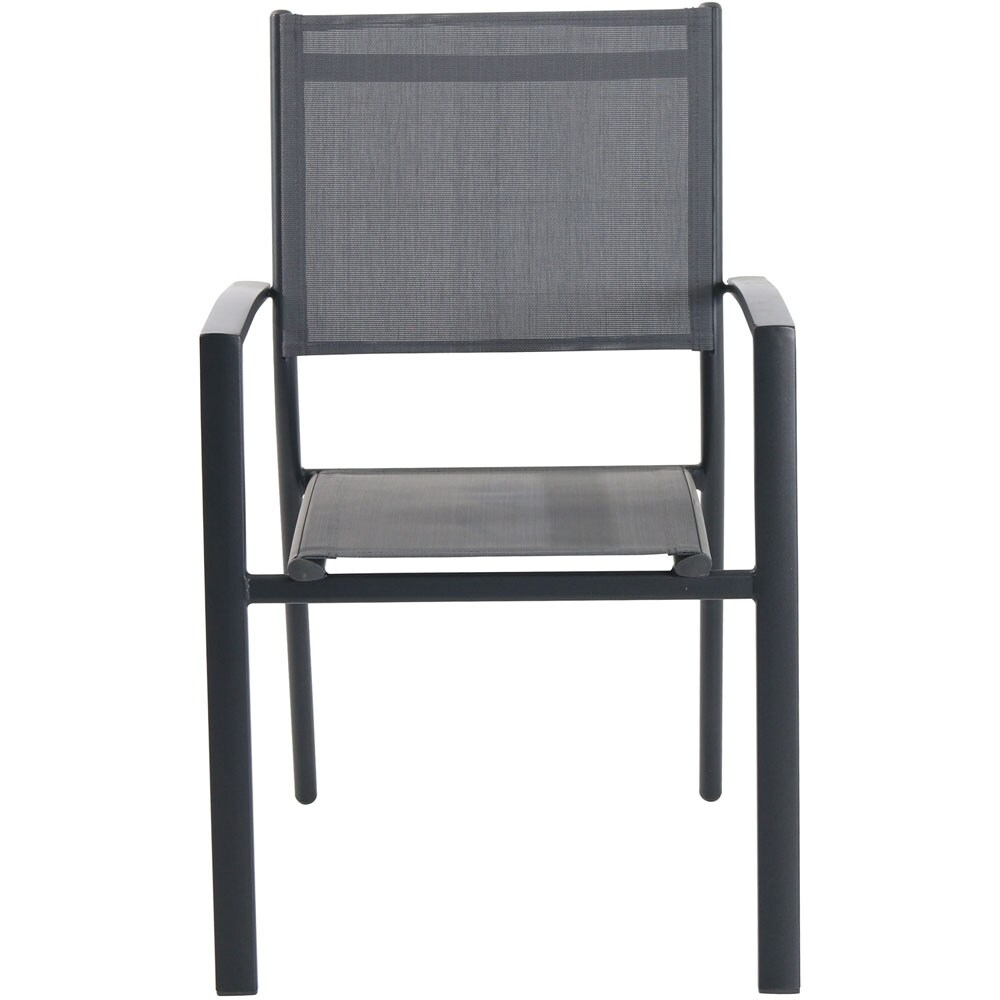 Hanover NAPDNS7PC-GRY Patio-Dining-Sets - View #4