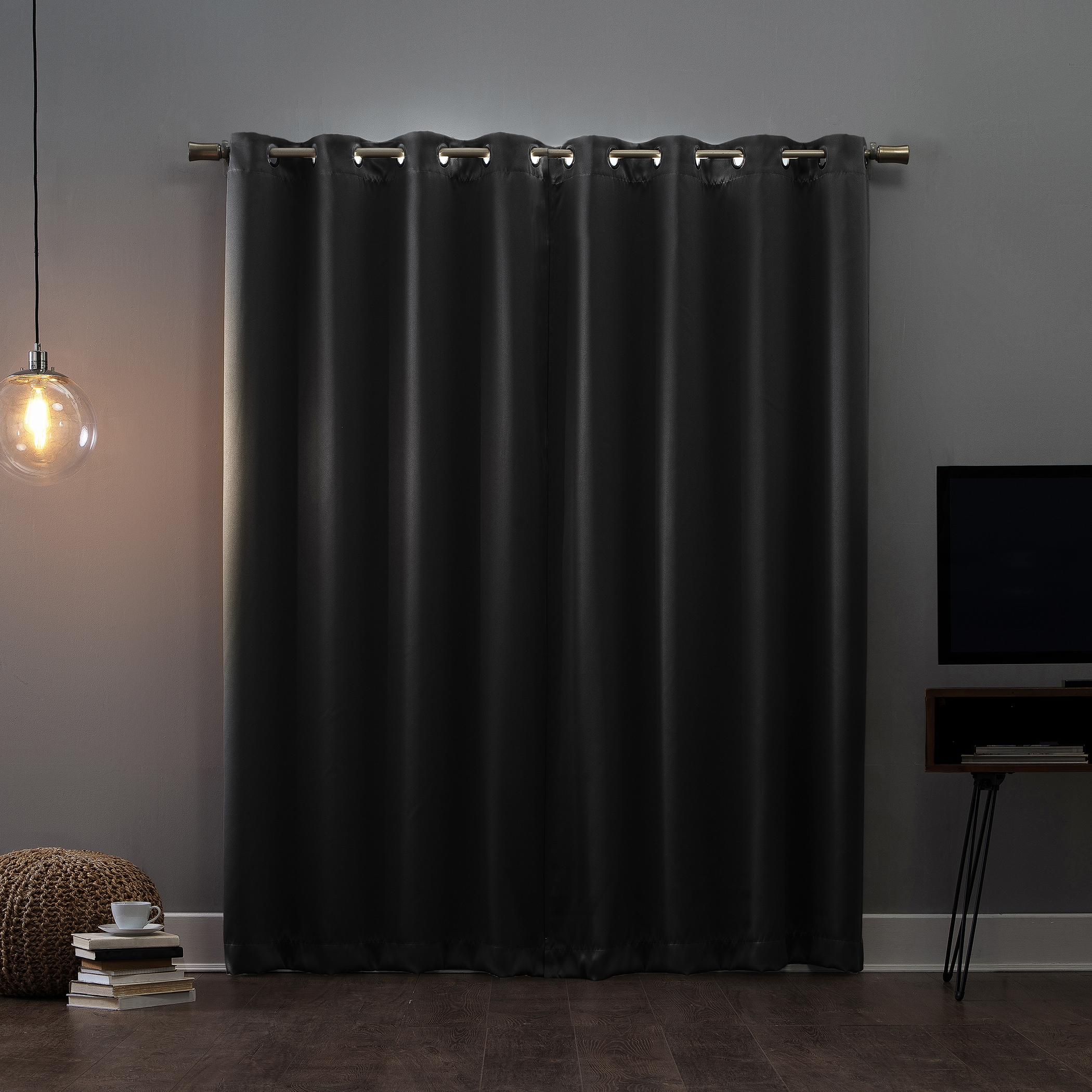 Sun Zero 59125 curtains - View #2
