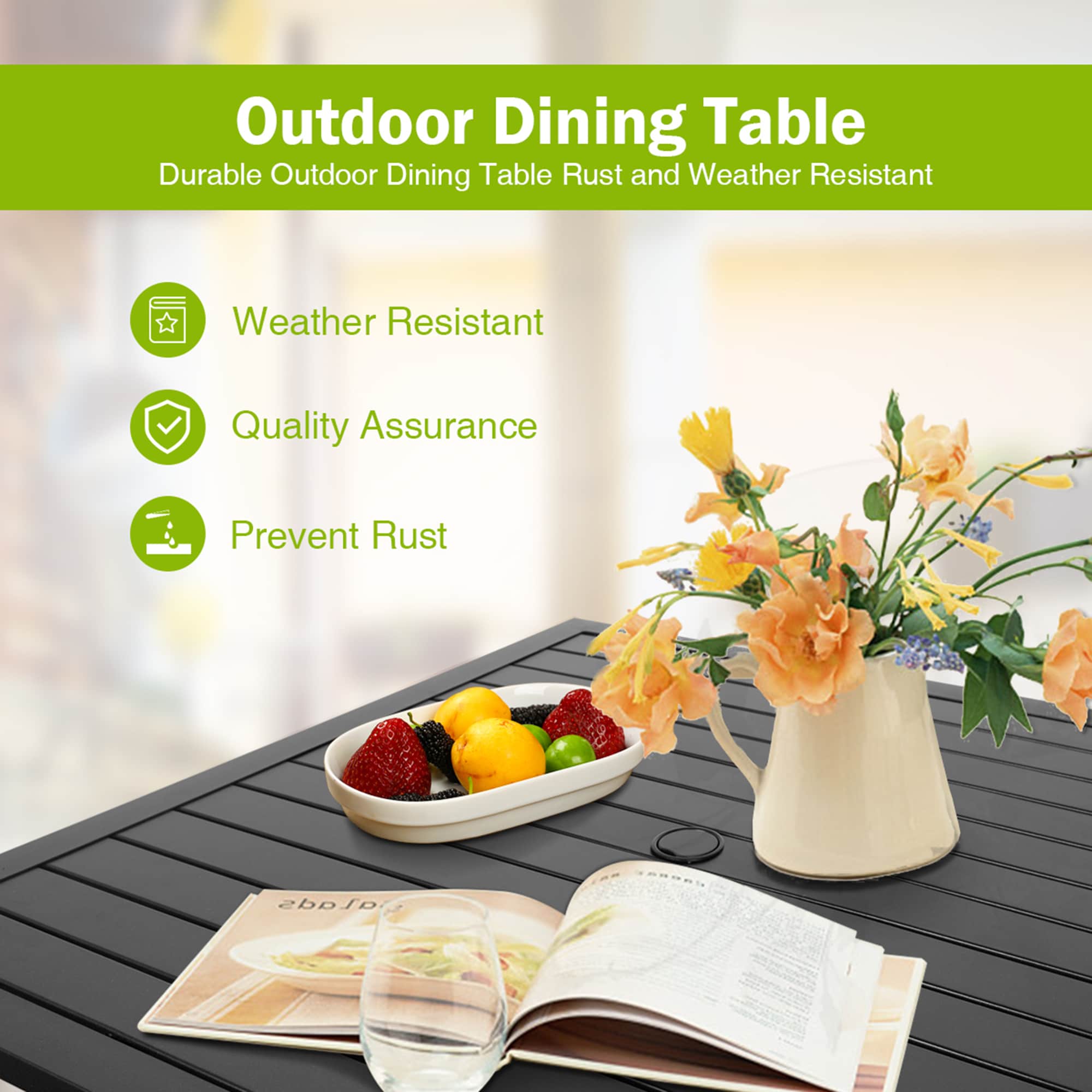 Mondawe MD-070-260 Patio-Dining-Sets - View #6