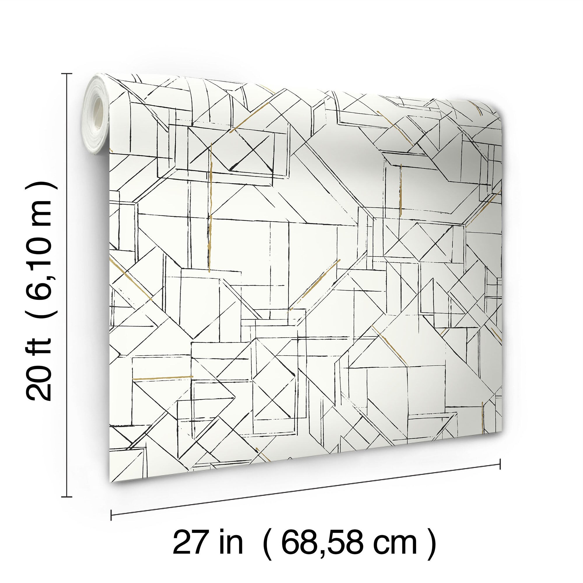 York Wallcoverings PSW1050RL wallpaper - View #5