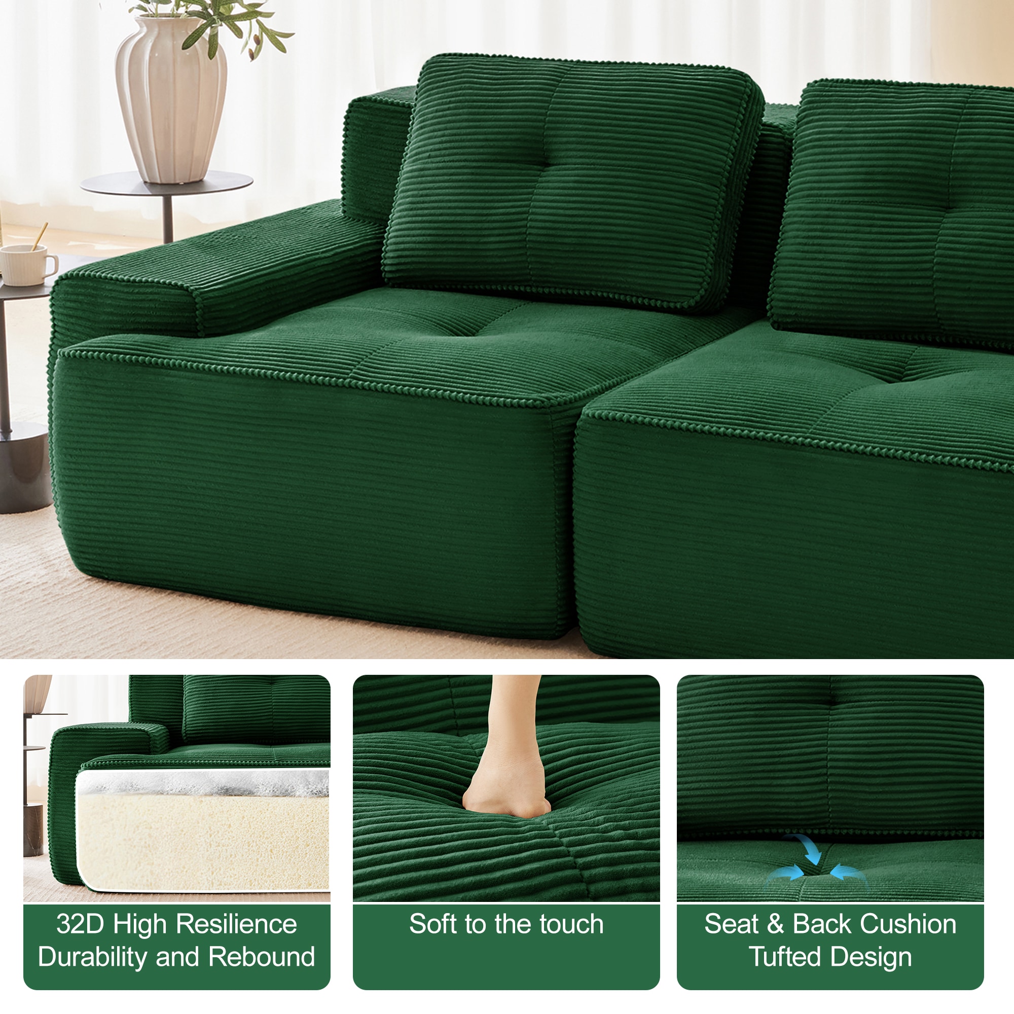 LOVMOR SF-X-W714P364690 Sofas-Loveseats - View #4