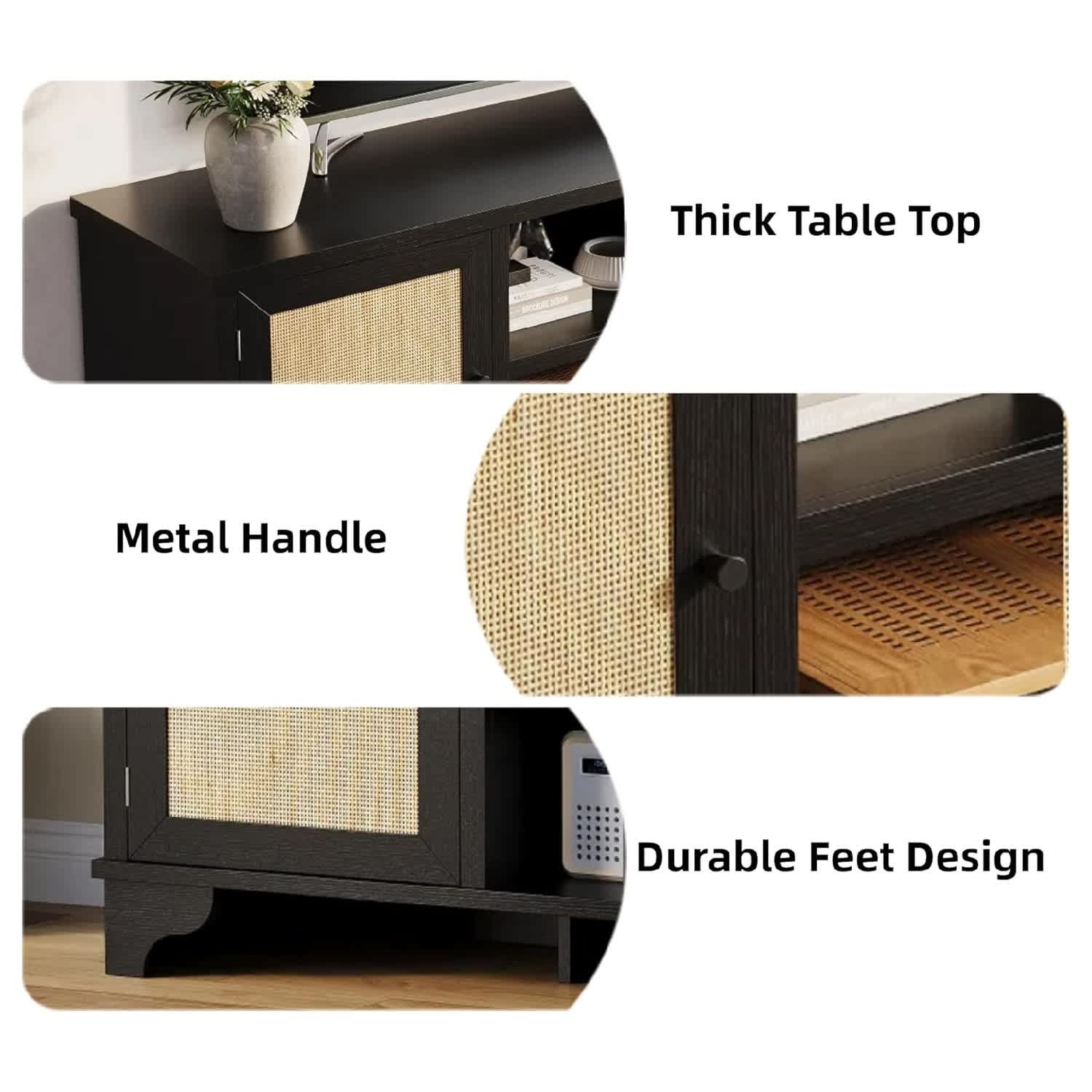 Qeetex GGL-PHK-33UCU6AR Tv-Stands - View #8