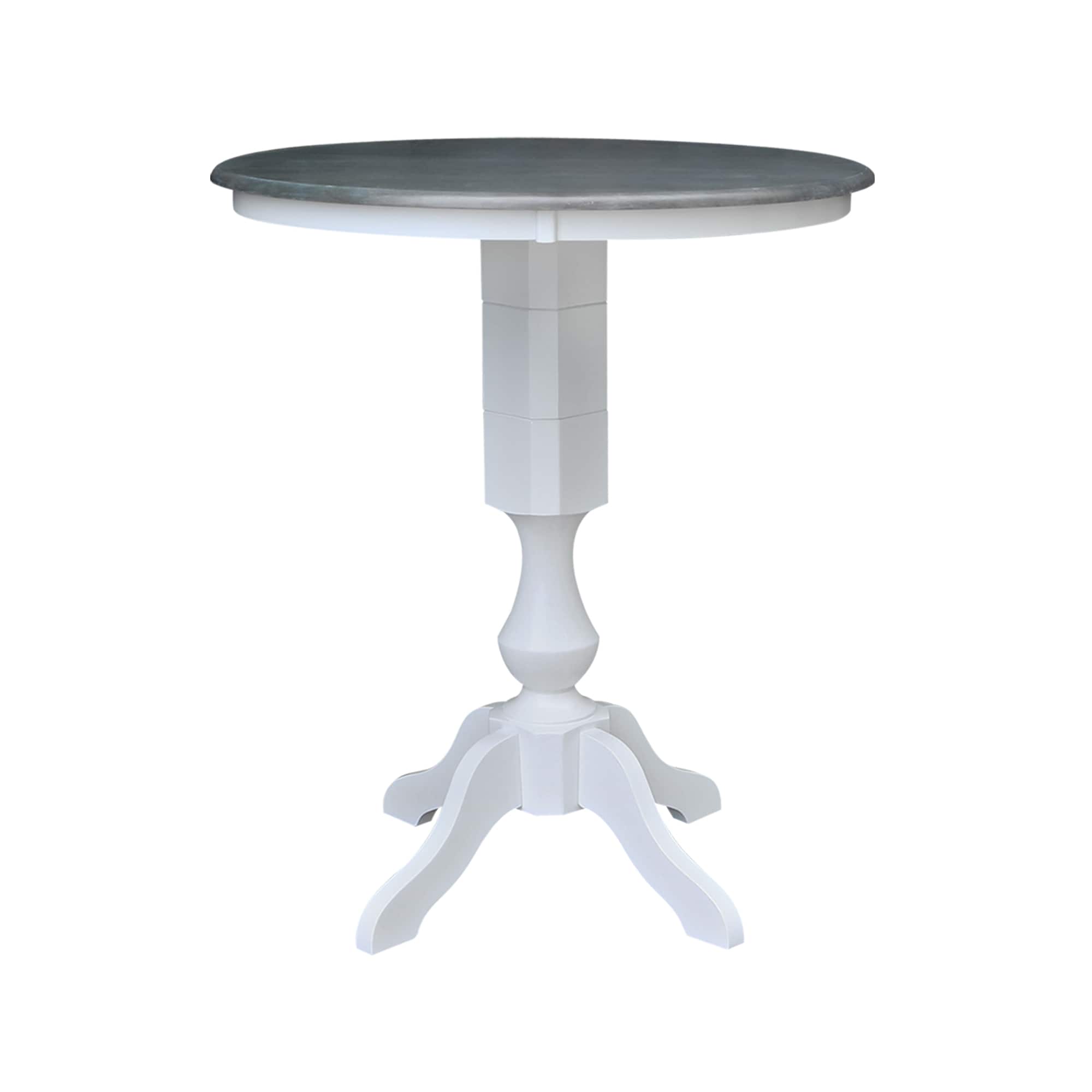 International Concepts K05-36RT-11P-S6133-2 Dining-Sets - View #3