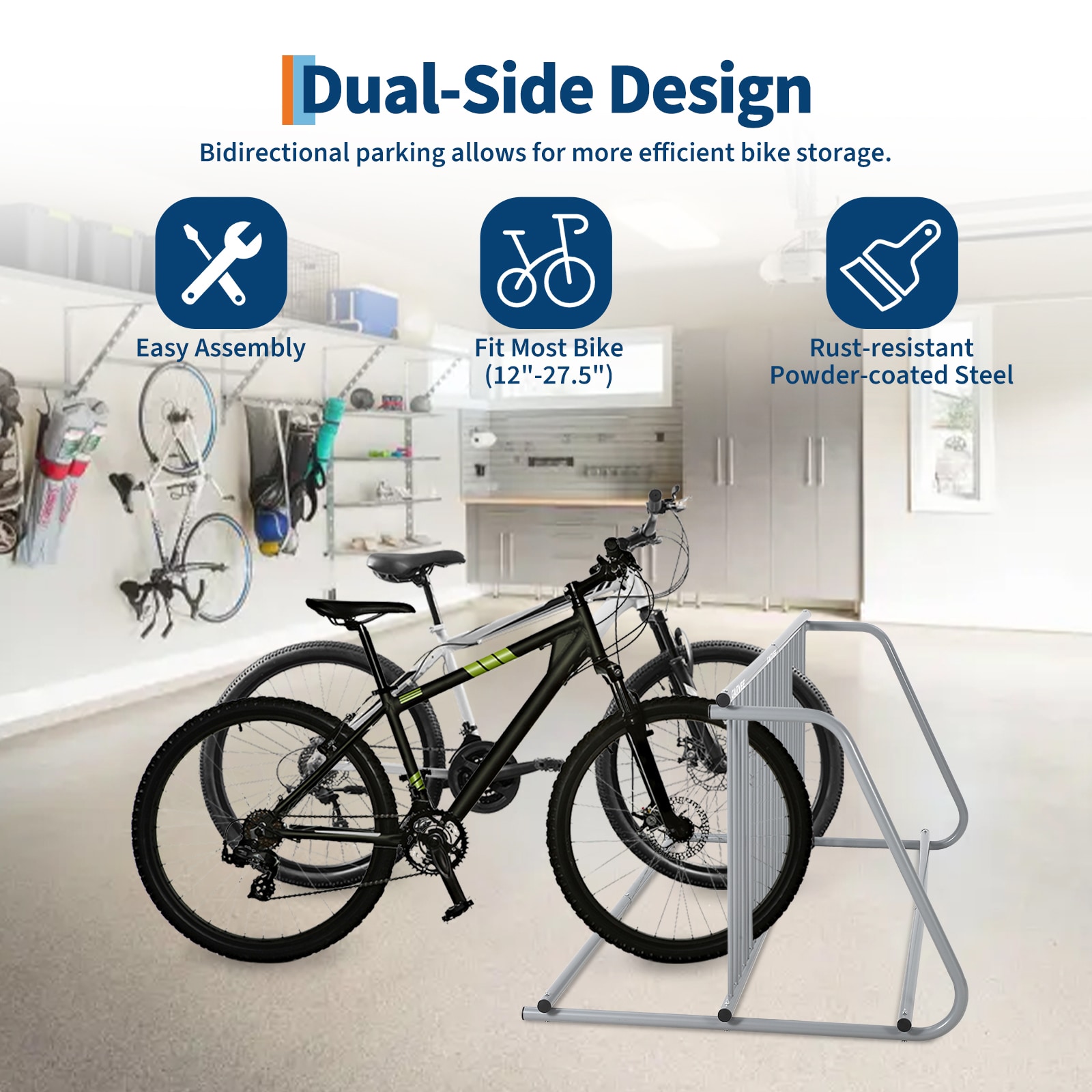 Garvee CK0-E3WLT4-TL0 Bike-Storage - View #5