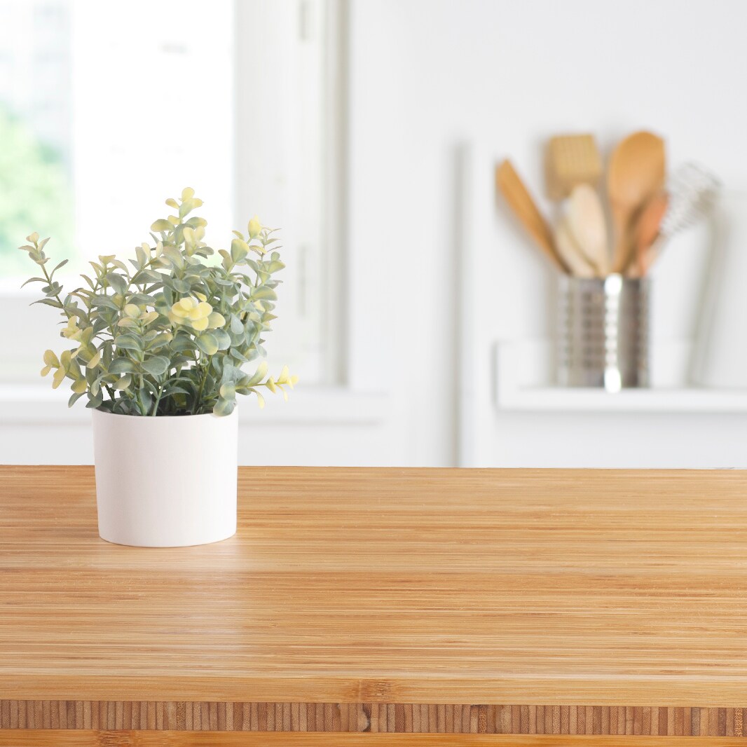 GRASSBuilt Bamboo Countertops For Kitchen Furnishing