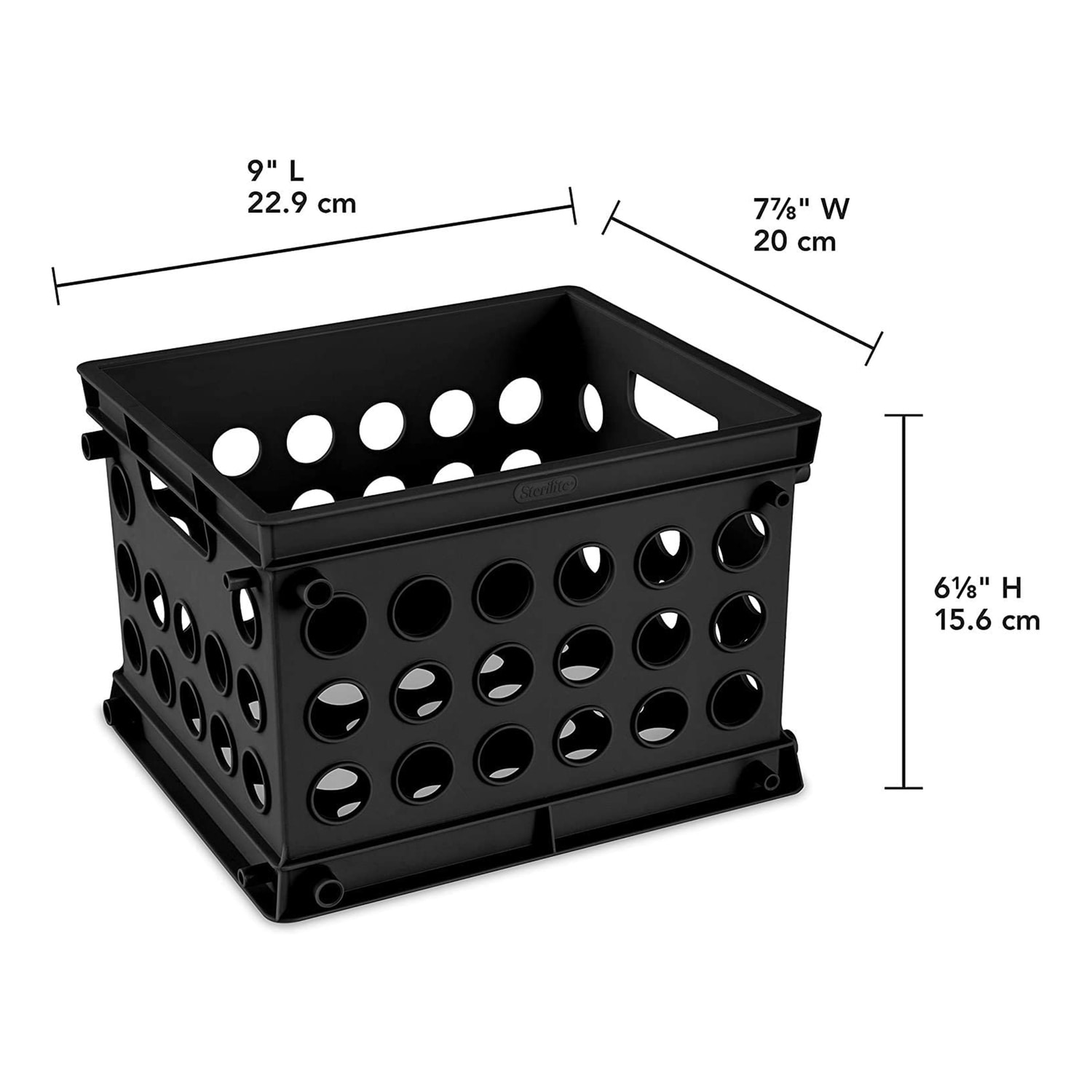 Sterilite 277980 Bins-Baskets - View #4