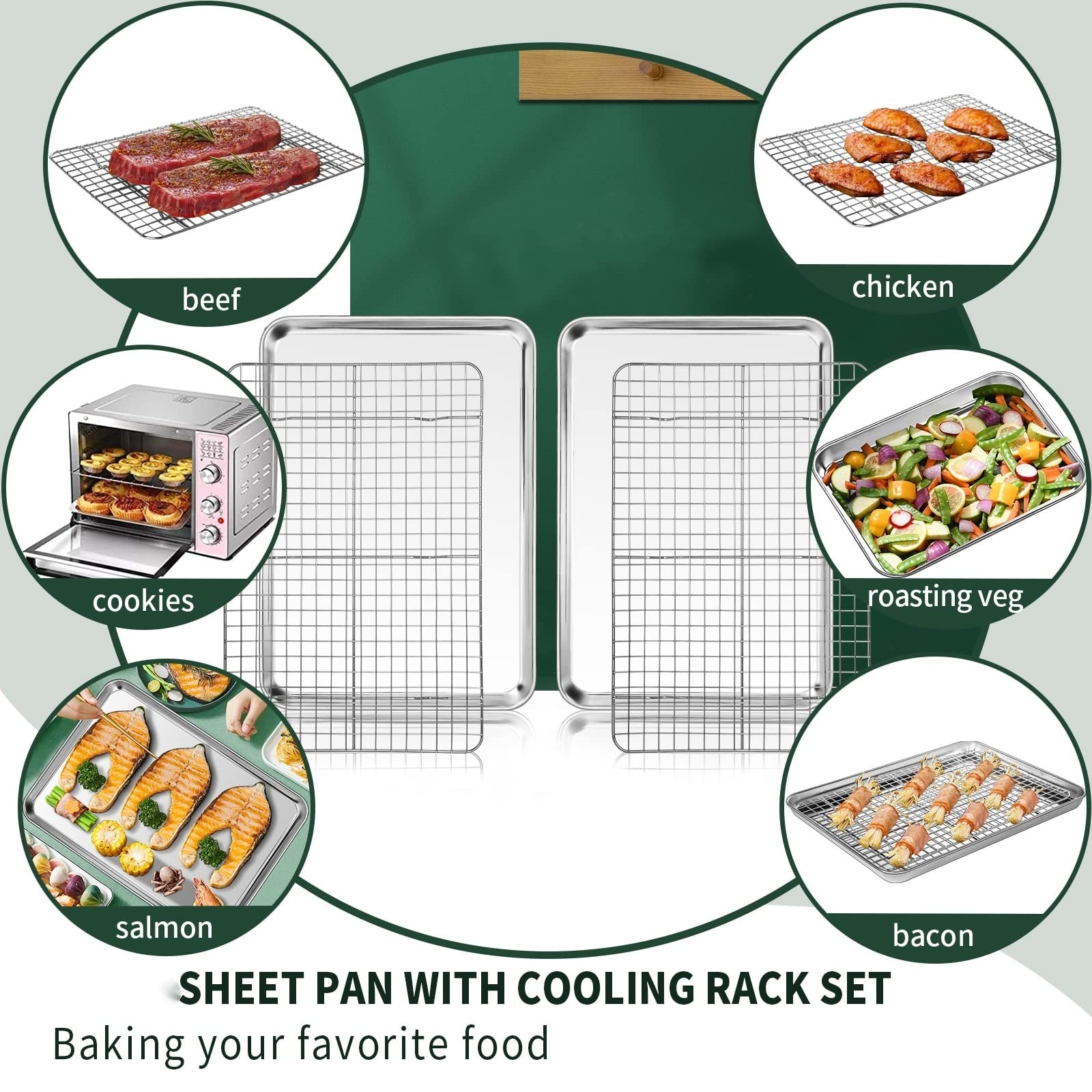 DHMHD LDH0811X045 bakeware - View #5